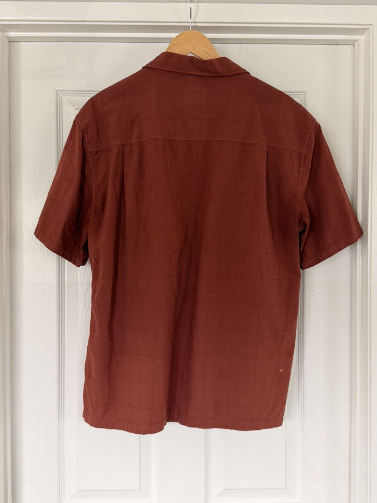 Knickerbocker Mfg Co Knickerbocker NYC short sleeve shirt Size US L / EU 52-54 / 3 - 2 Thumbnail