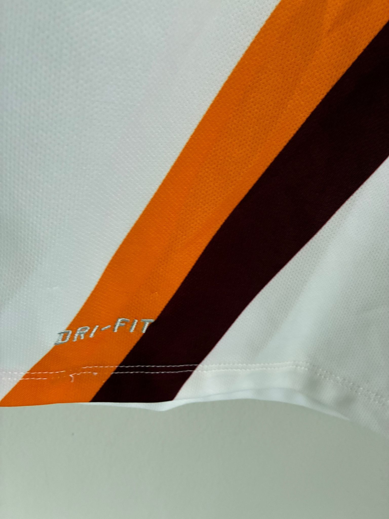 Nike Nike football tee AS Roma 00s Jersey soccer Size US M / EU 48-50 / 2 - 8 Thumbnail