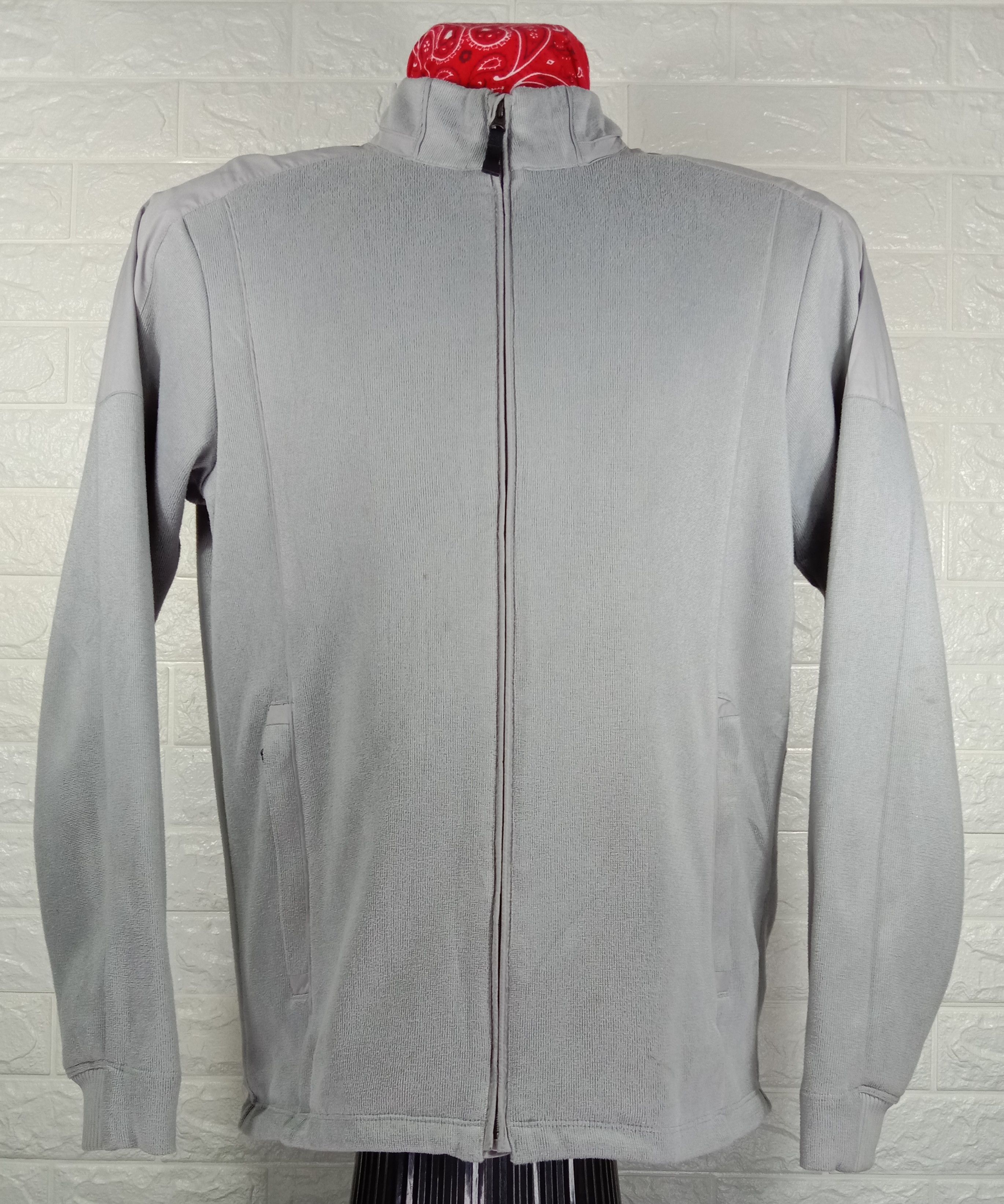 Adidas Vintage Adidas Zipper Sweaters Size US M / EU 48-50 / 2 - 1 Thumbnail