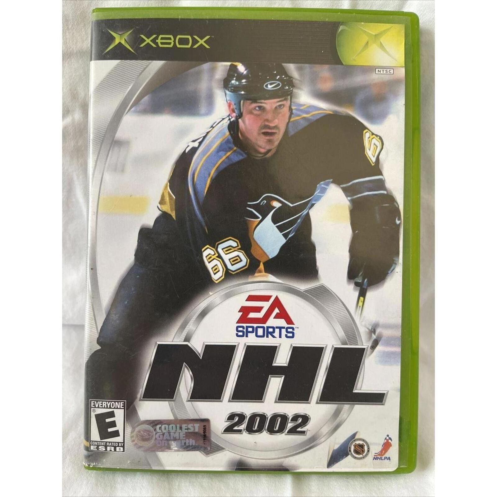 Other EA Sports NHL 2002 for Xbox - Classic Hockey Game Size ONE SIZE - 1 Thumbnail