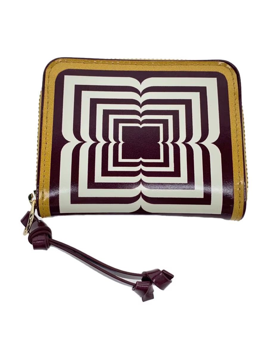 Dries Van Noten Rare Pattern Zip Wallet Size ONE SIZE - 1 Thumbnail