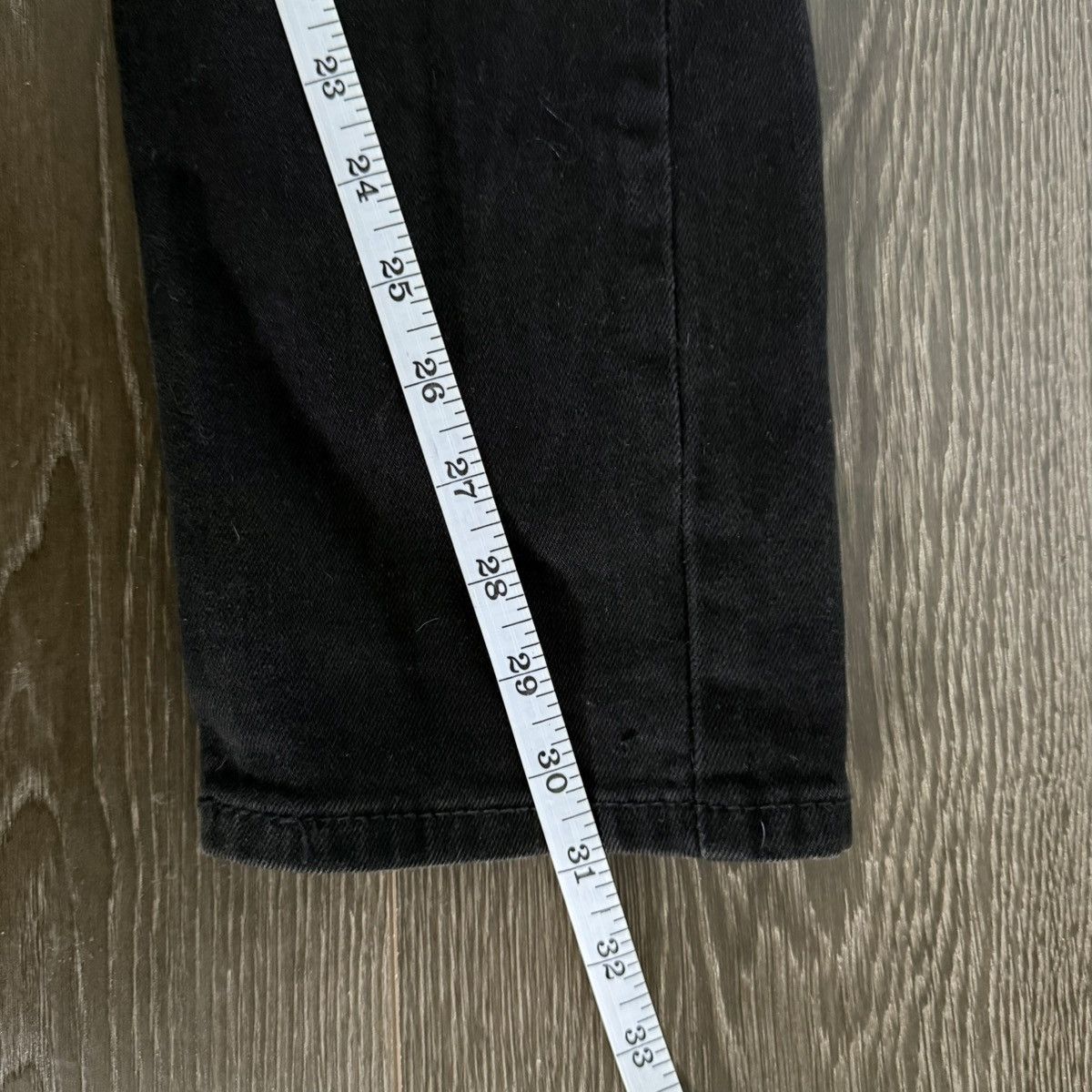 Levi's Levi's 510 Black Jeans Size 38 Size US 38 / EU 54 - 6 Thumbnail
