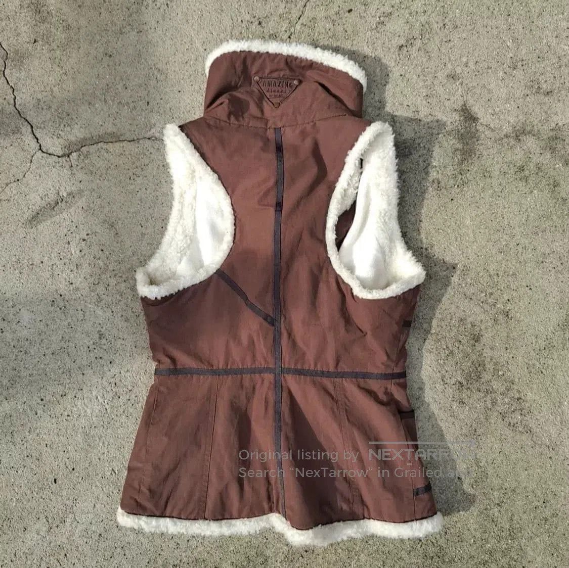 Diesel Diesel Vintage Wool Vest. Size US S / EU 44-46 / 1 - 6 Thumbnail