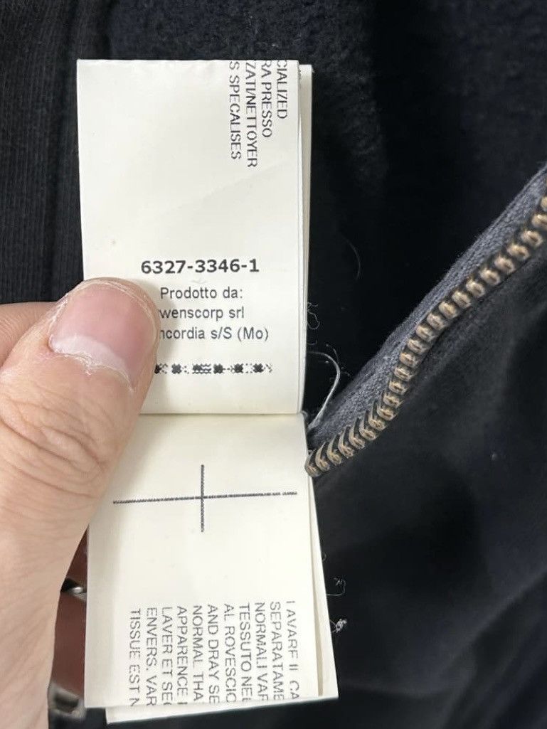 Rick Owens Rick owens patch zip hoodie Size US M / EU 48-50 / 2 - 5 Thumbnail