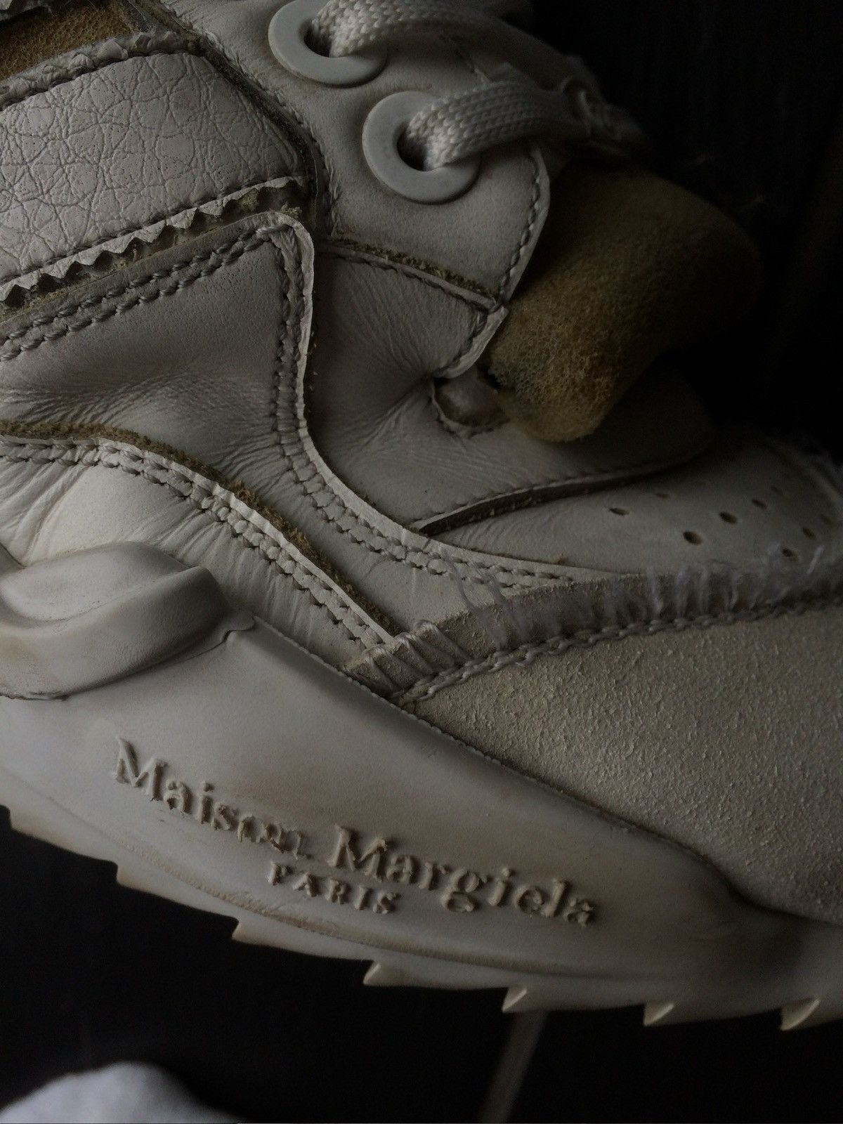 Maison Margiela Maison Margiela Retro Fit High Size US 9.5 / EU 42-43 - 4 Thumbnail