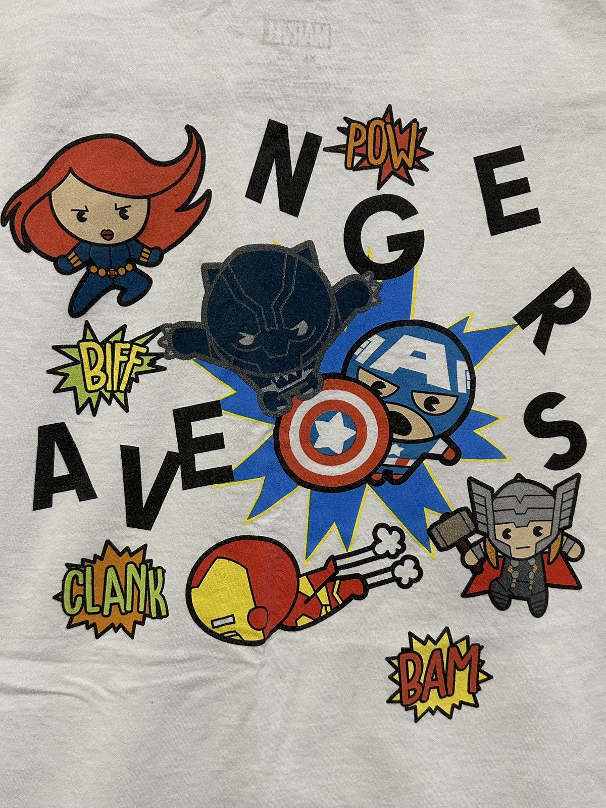 Marvel Comics Marvel shirt Size US XL / EU 56 / 4 - 2 Thumbnail