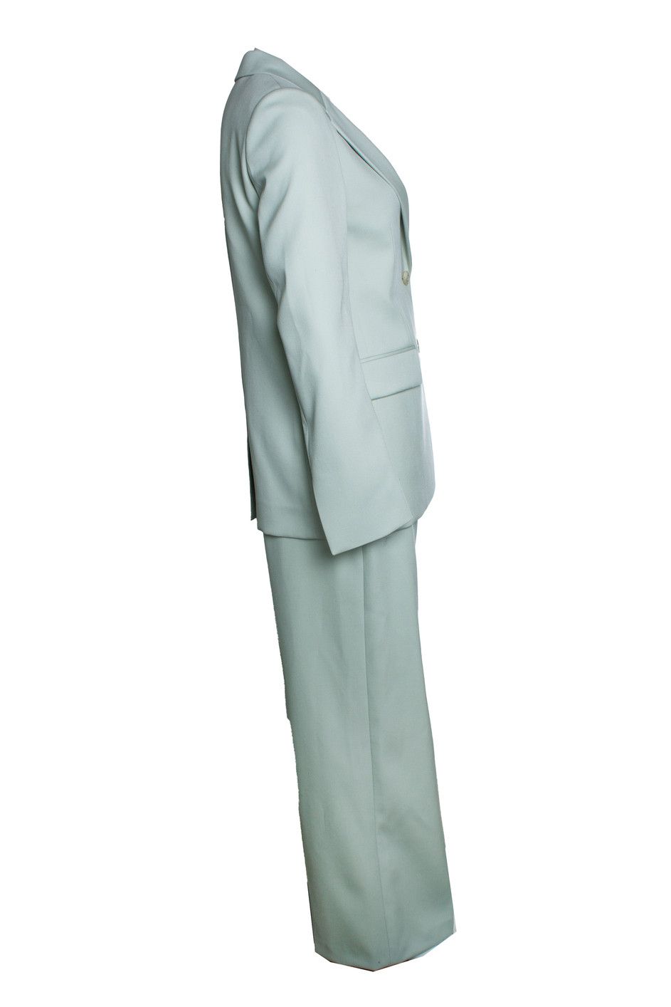 Lanvin Lanvin, suit in mint green Size S / US 4 / IT 40 - 3 Thumbnail