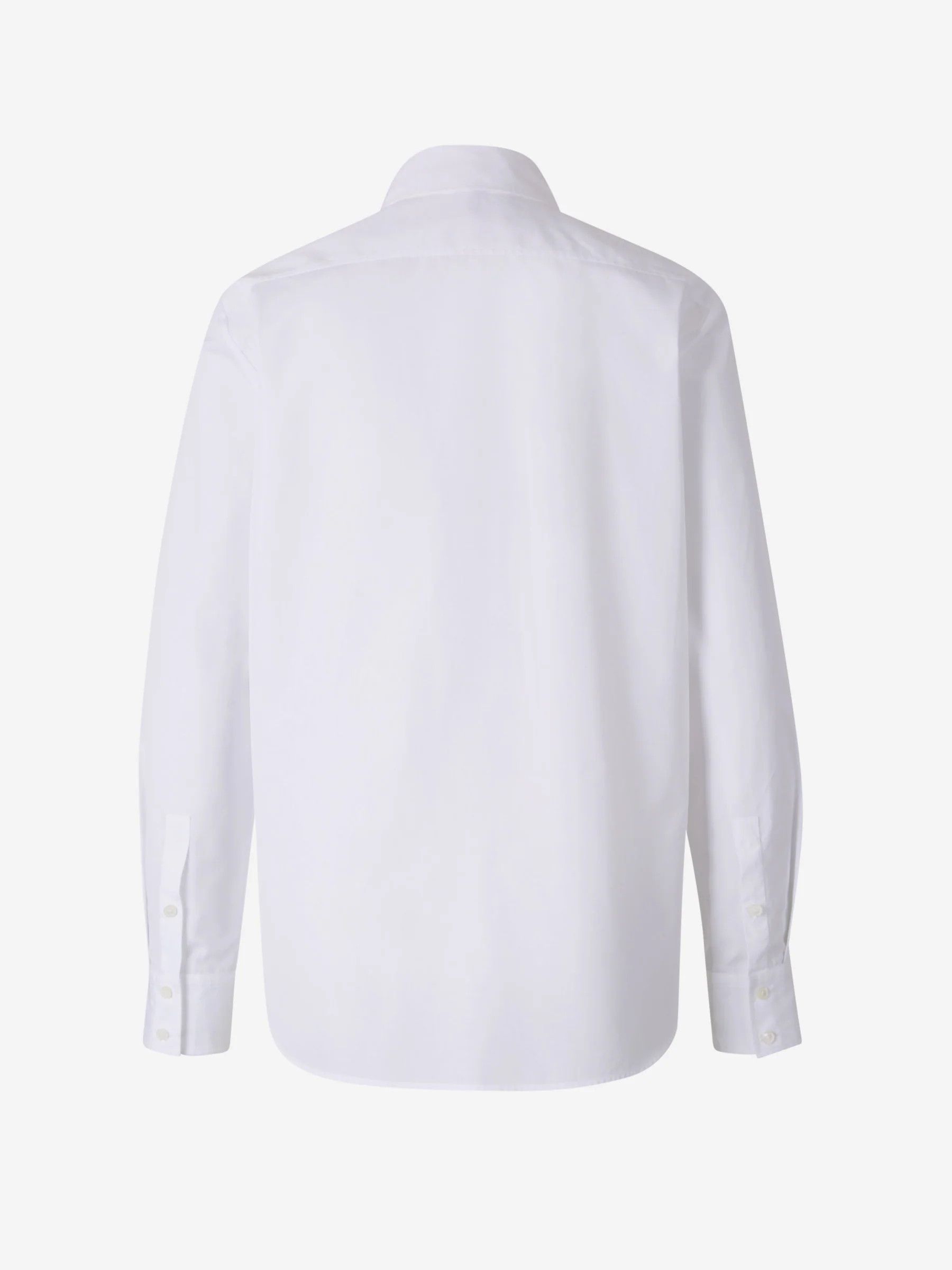 Chloe o1loc1c10226 Shirt in White Size S / US 4 / IT 40 - 3 Thumbnail