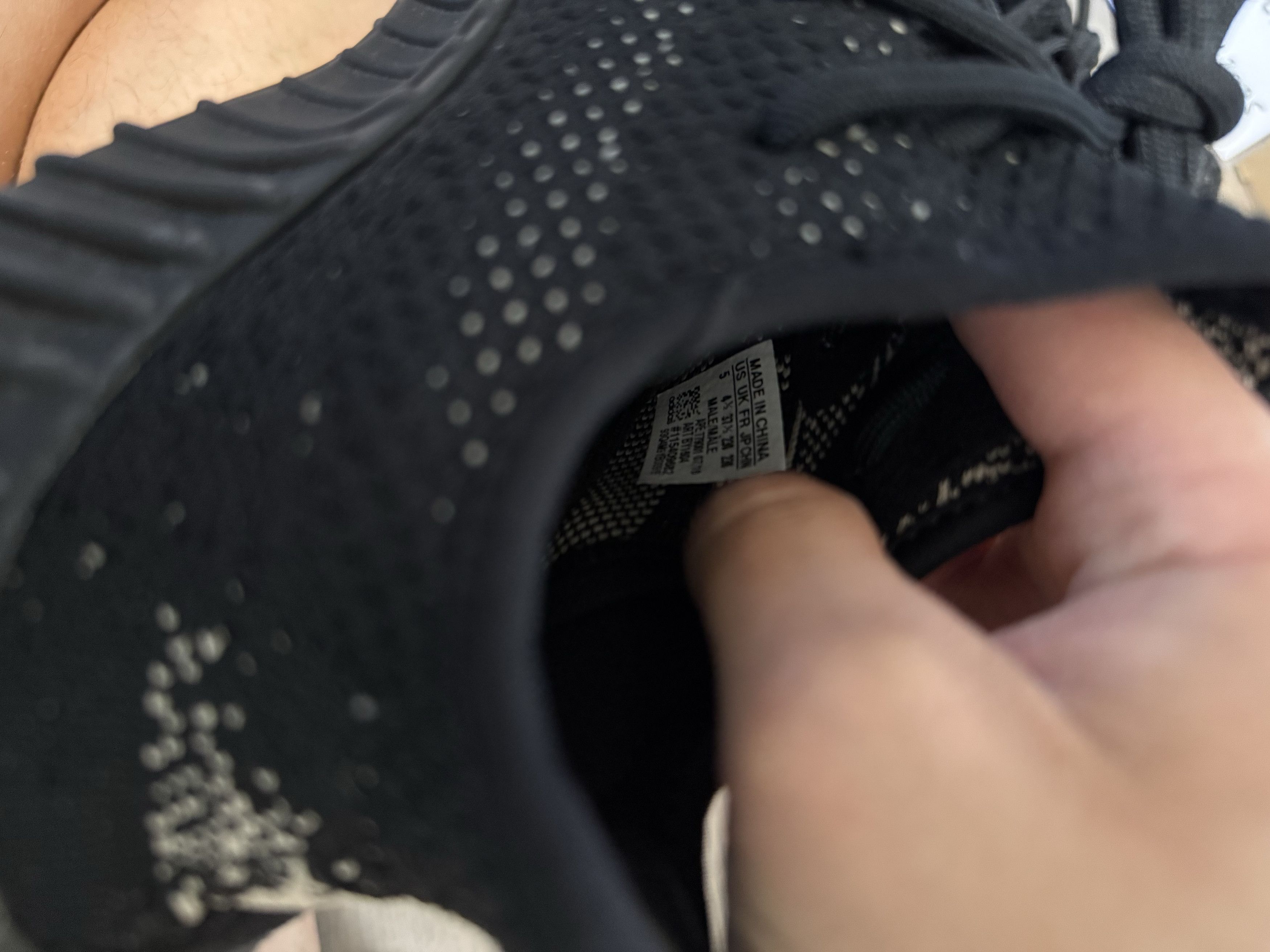 Yeezy Boost 350 V2 Core Black White Oreo