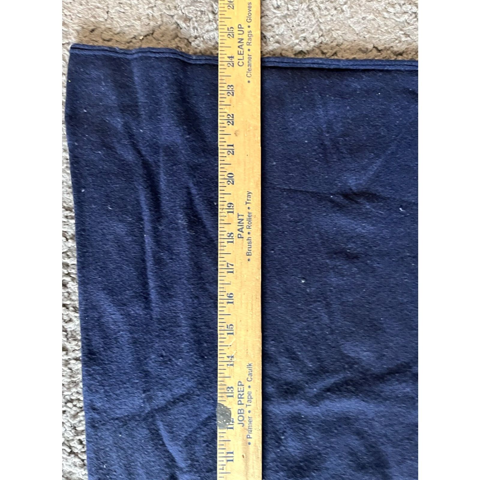 Gap GAP Navy Blue 3/4 Sleeve Cotton Sweater Solid Size Large Women's Blouse Tunic Casual 5 Front Buttons Size L / US 10 / IT 46 - 5 Thumbnail