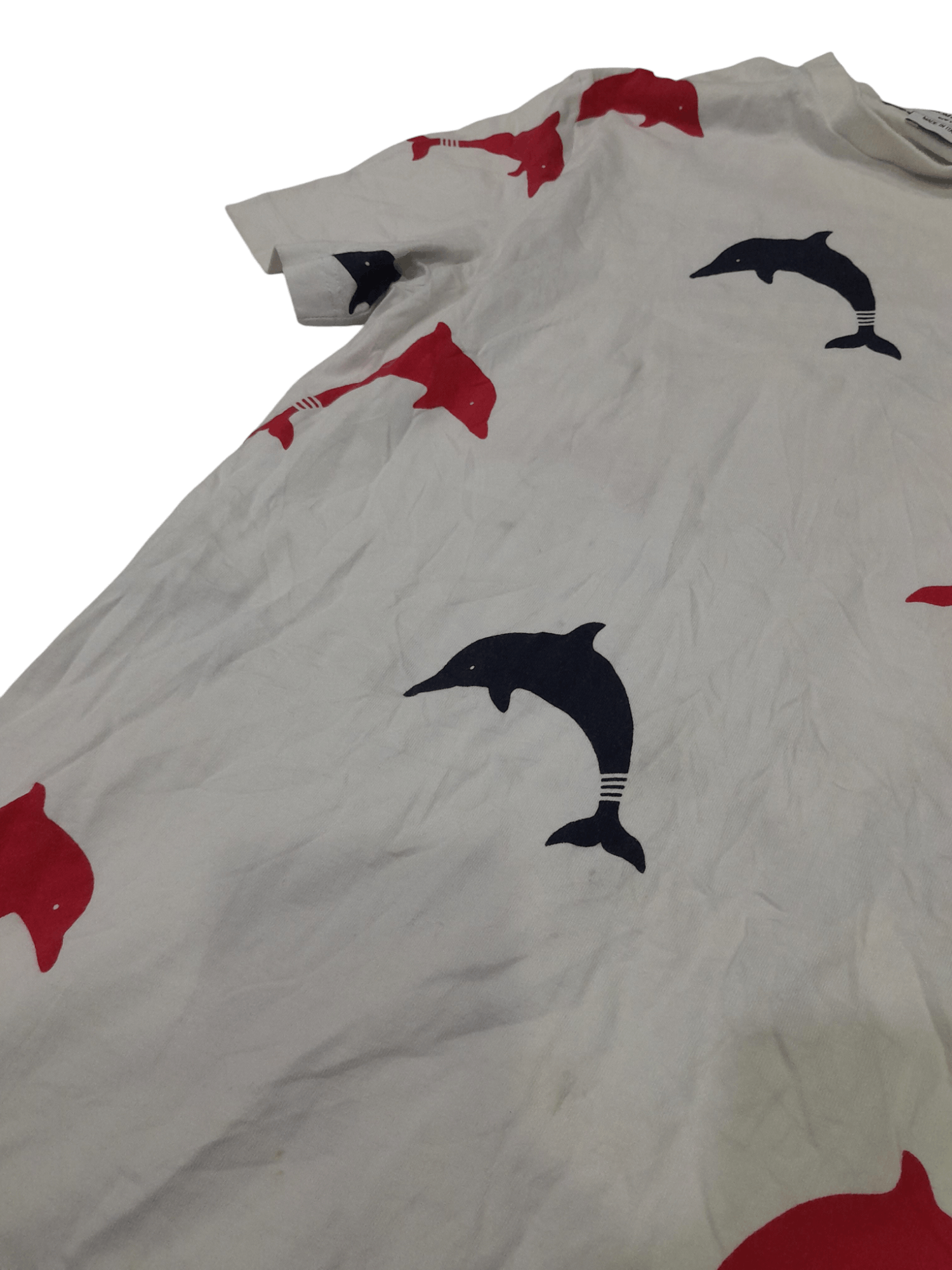 Thom Browne Thom Browne Shirt (F512) Size US S / EU 44-46 / 1 - 5 Thumbnail