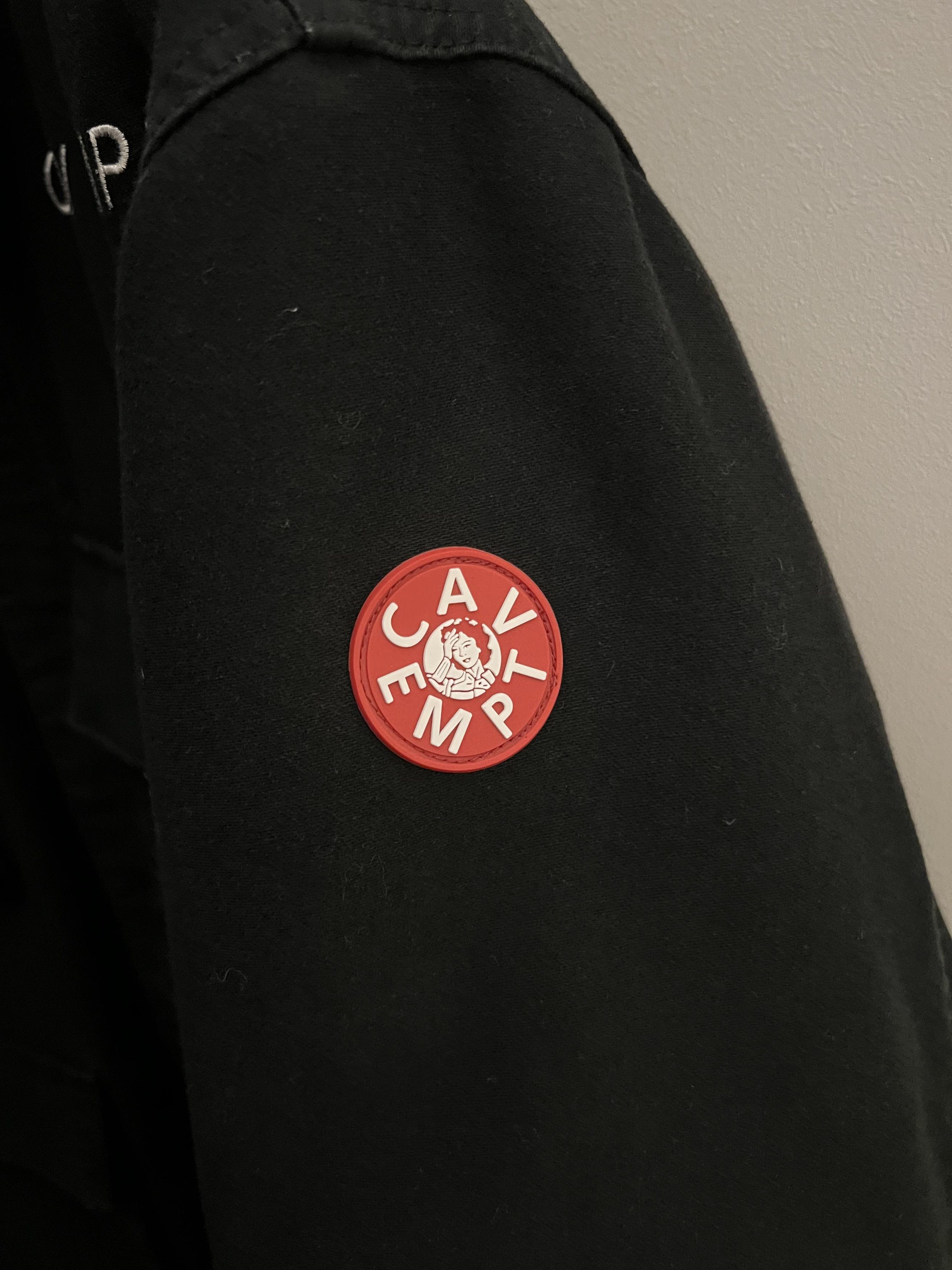 Cav Empt Cav Empt Heavy Liner BDU Jacket Size US L / EU 52-54 / 3 - 4 Thumbnail