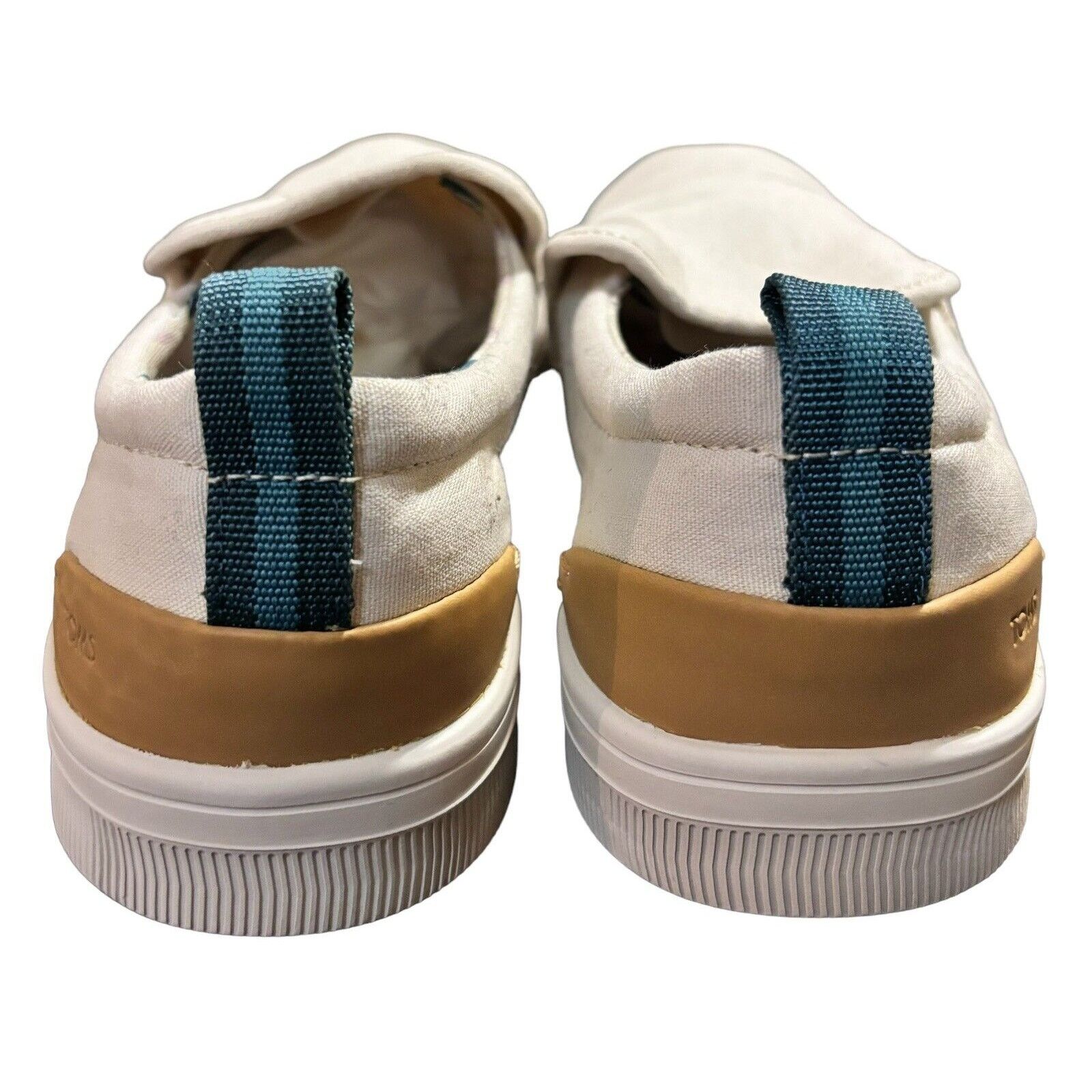 Toms birch canvas sales