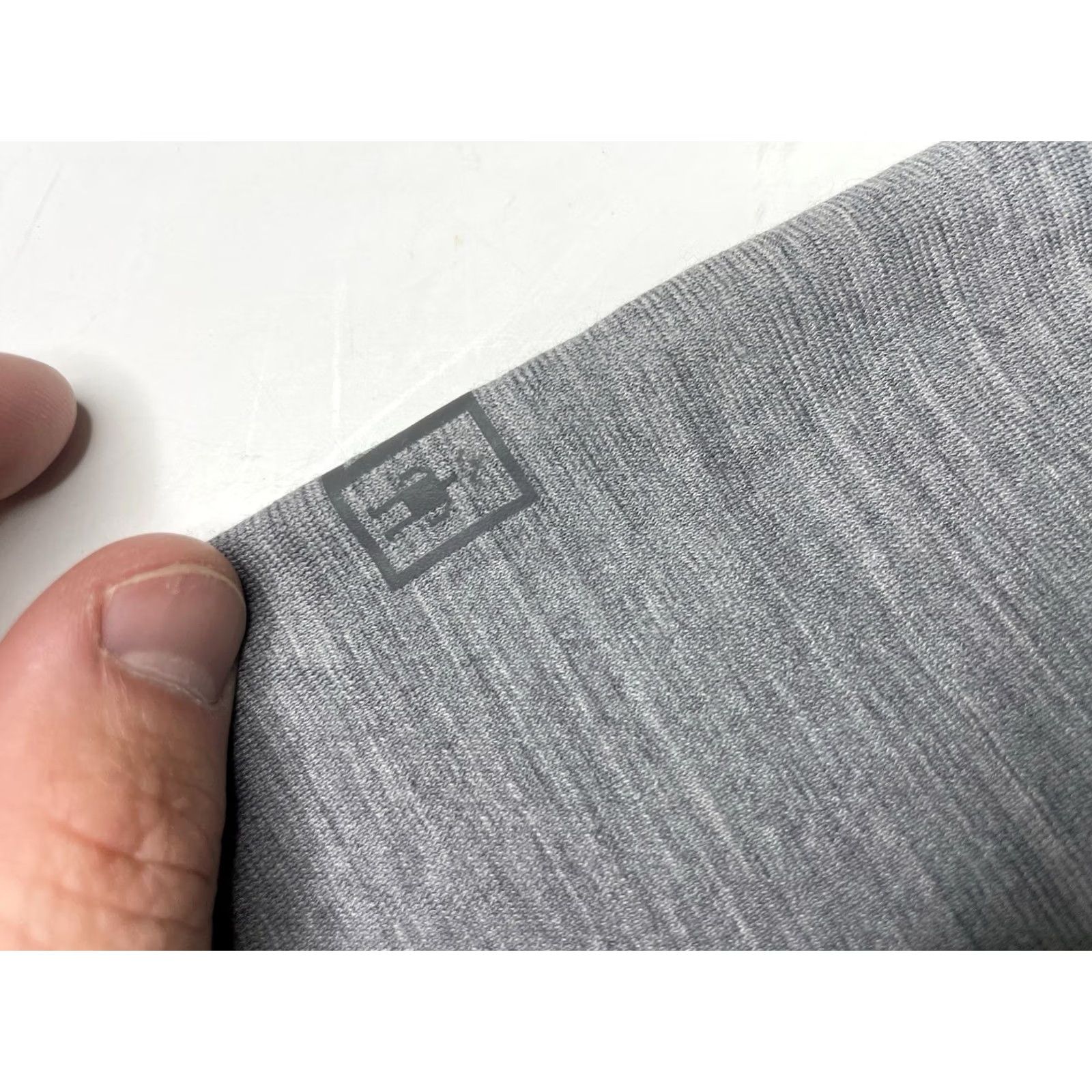 Smartwool VRST Smartwool Mens Merino Wool 1/4 Zip Pullover Gray 2XL Base Size US XXL / EU 58 / 5 - 4 Thumbnail