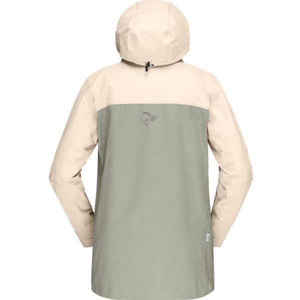 Designer × Norrona Norrona svalbard gorpcore style jacket Size S / US 4 / IT 40 - 3 Thumbnail