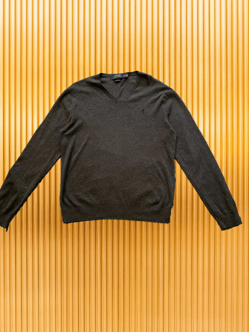 Polo Ralph Lauren Y2K Vintage Streetwear Long Sleeve Polo Ralph Lauren Size US M / EU 48-50 / 2 - 1 Thumbnail