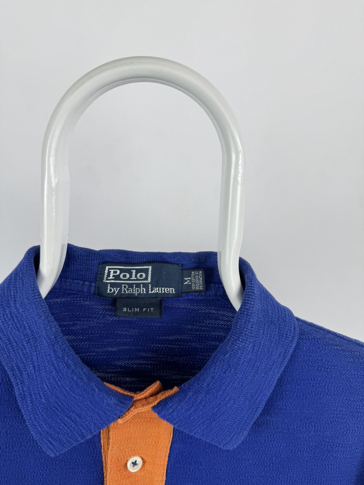 Polo Ralph Lauren Vintage Polo Ralph Lauren Striped Multicolour Polo Shirt Size US M / EU 48-50 / 2 - 3 Thumbnail