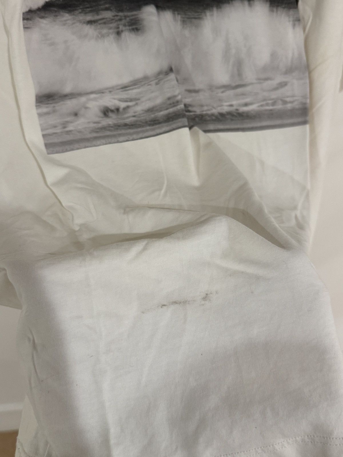 Raf Simons Raf Simons SS17 Mapplethorpe Tee Size US XS / EU 42 / 0 - 5 Thumbnail