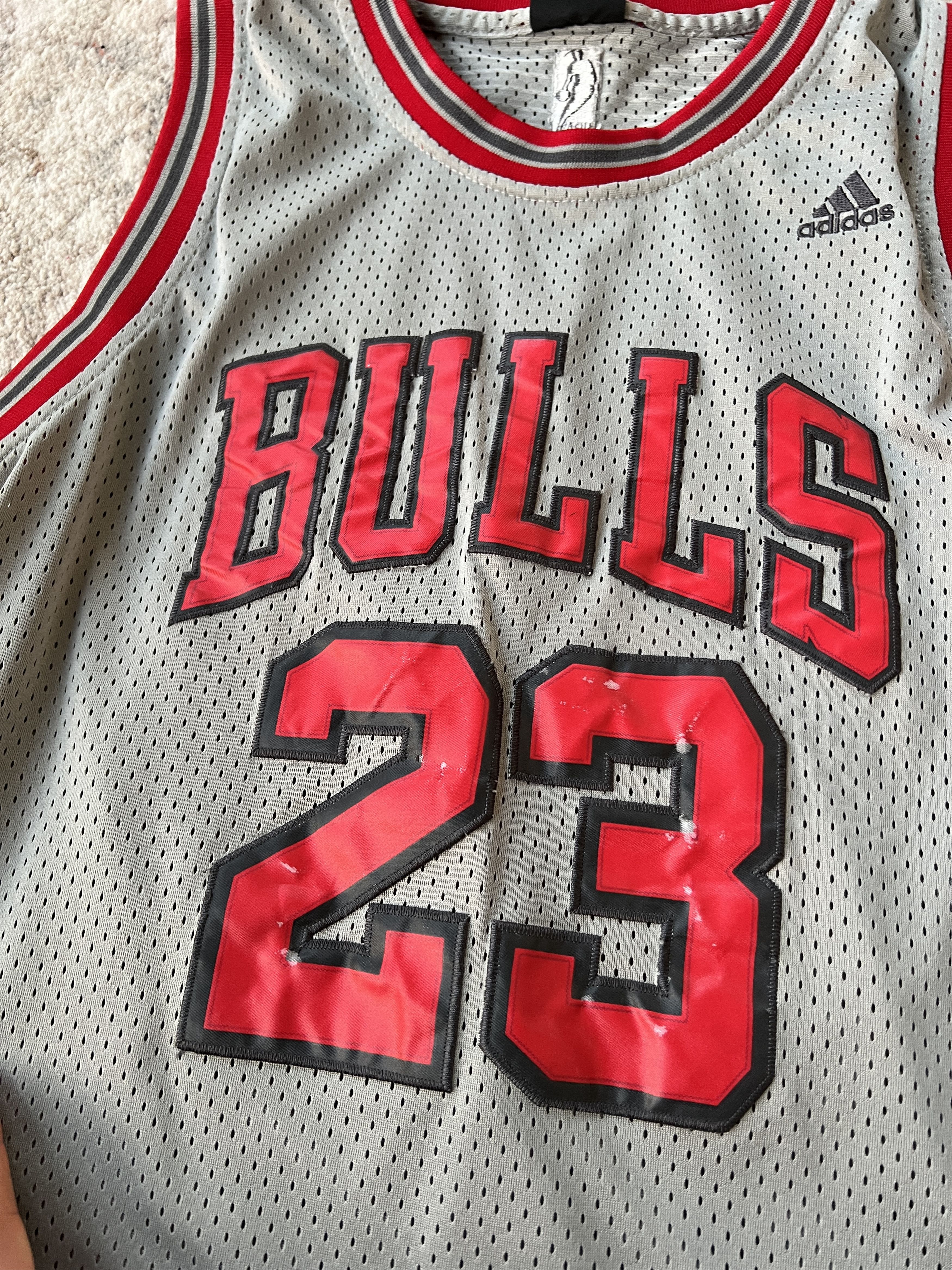 NBA Chicago Bulls NBA Jordan 23 Jersey Size US S / EU 44-46 / 1 - 3 Thumbnail