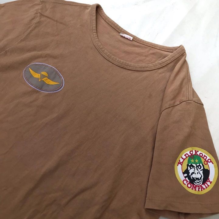 Buzz Rickson's Taxi Driver Movie Tshirt Travis Bickle T Kingkong Company Size US M / EU 48-50 / 2 - 5 Thumbnail