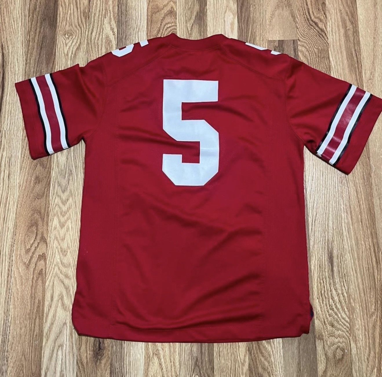 Nike Ohio state university jersey Size M / US 6-8 / IT 42-44 - 2 Thumbnail