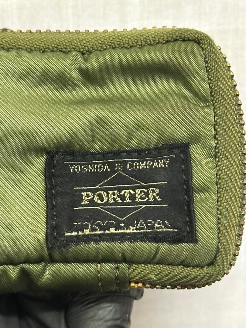 Porter Porter Tanker Key Case from Yoshida & Co. Size ONE SIZE - 18 Thumbnail