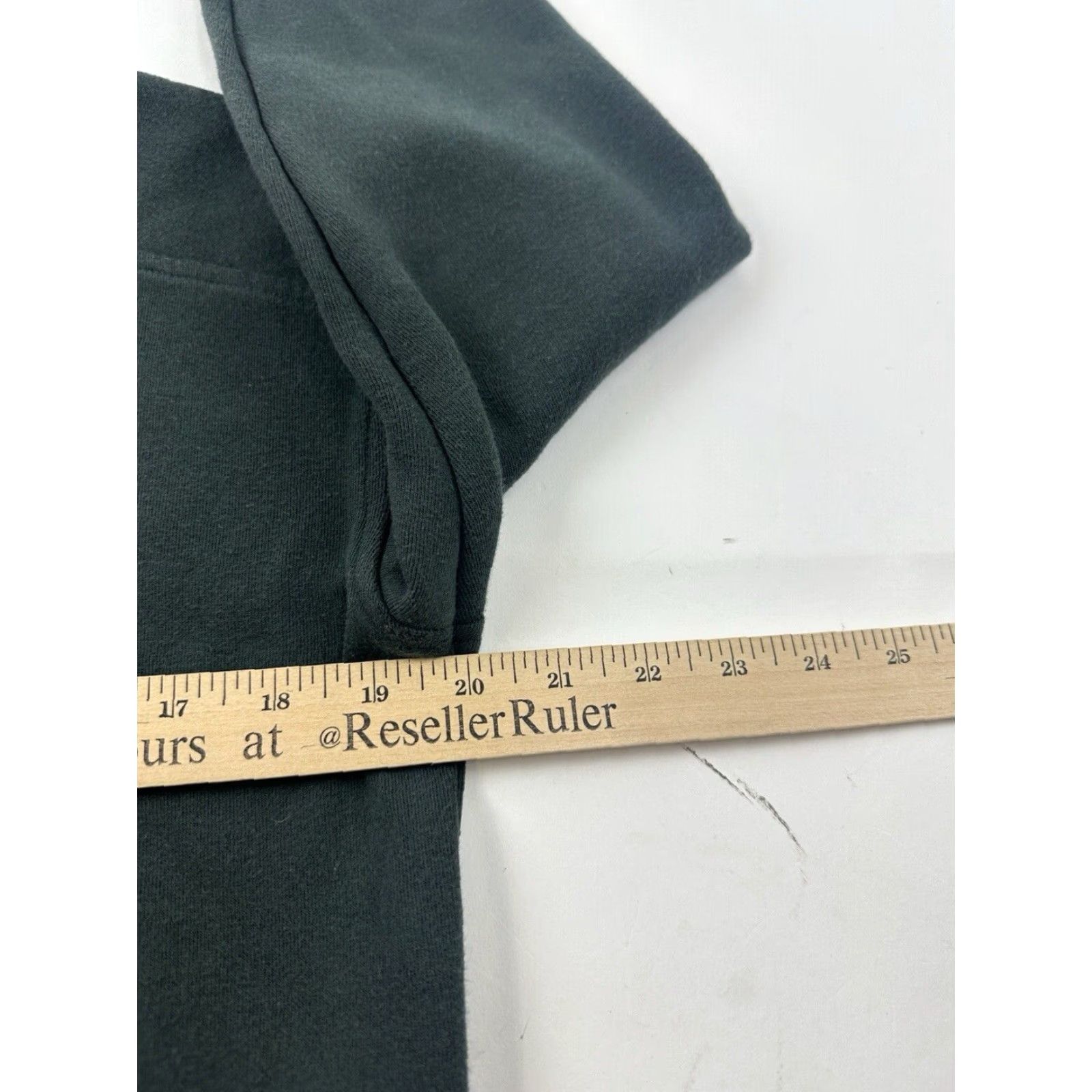 Uniqlo Uniqlo Sweater Dress Womens Small Black V-Neck Pullover Pockets Size S / US 4 / IT 40 - 8 Thumbnail