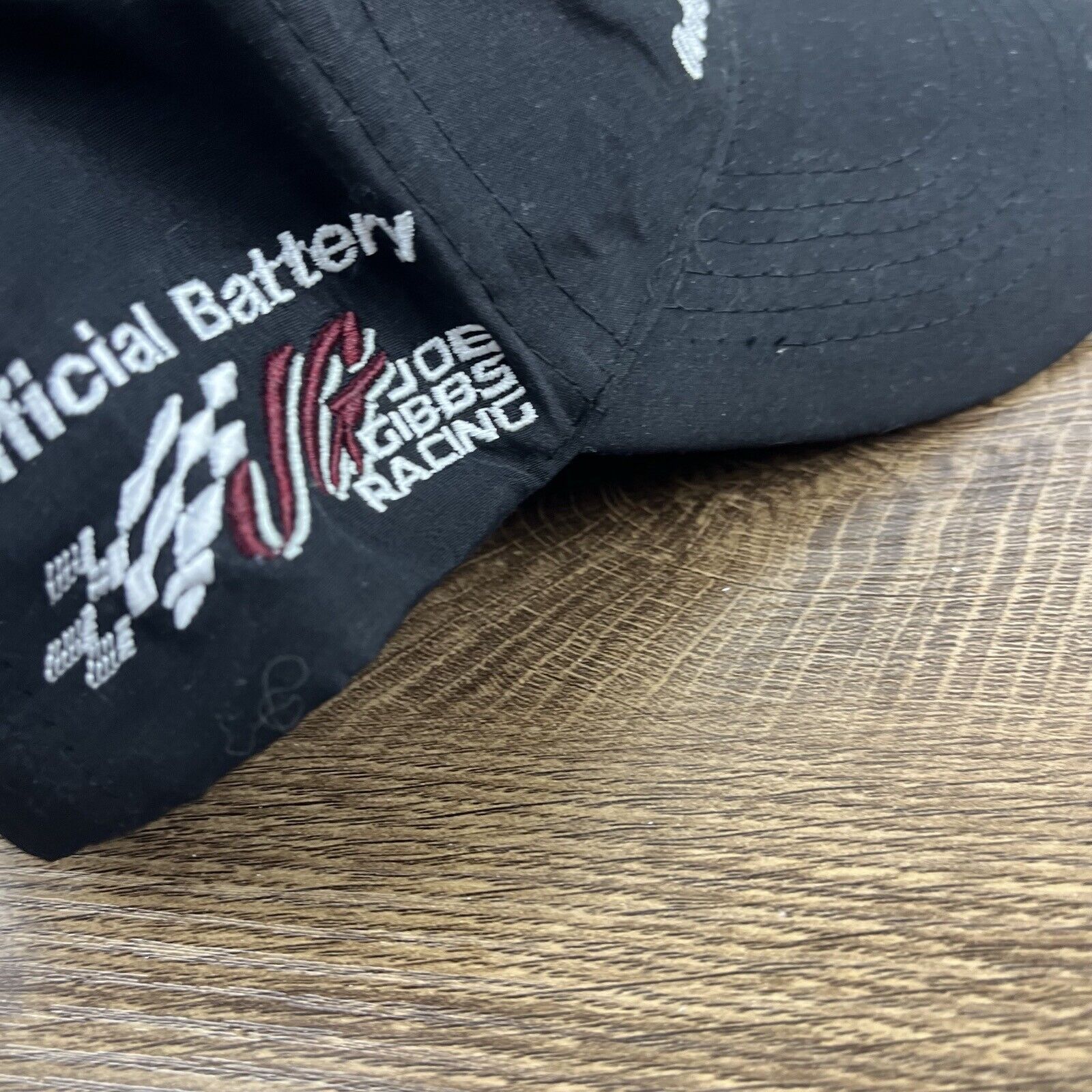 Other Interstate Batteries Hat Black Adjustable Hat Black Adult Si Size ONE SIZE - 11 Thumbnail