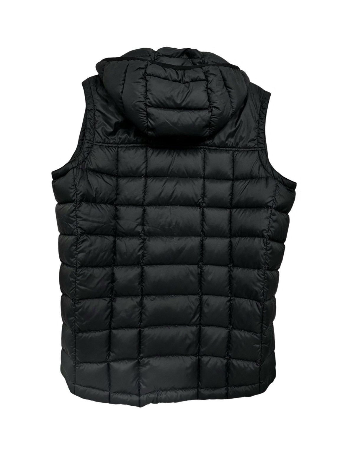 Chrome Hearts Hooded down puffer vest Size US M / EU 48-50 / 2 - 2 Thumbnail