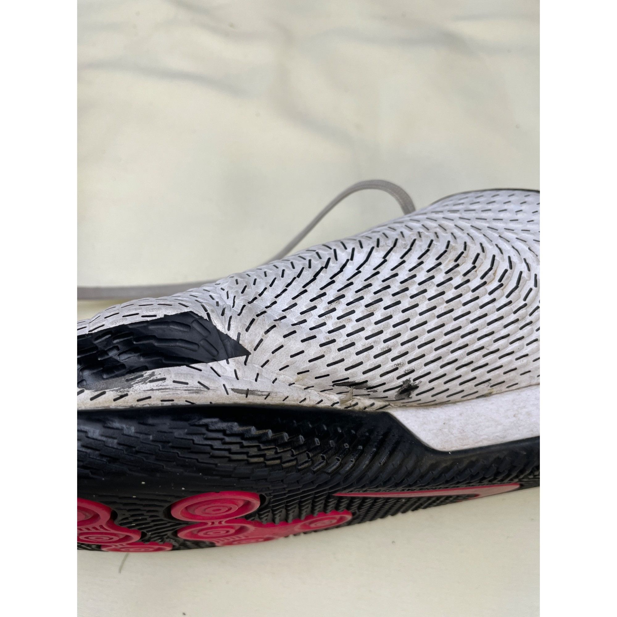 Nike Nike Phantom Womens White Pink Sneakers Shoes Size 5.5 SKU 6 Size US 5.5 / IT 35.5 - 9 Thumbnail