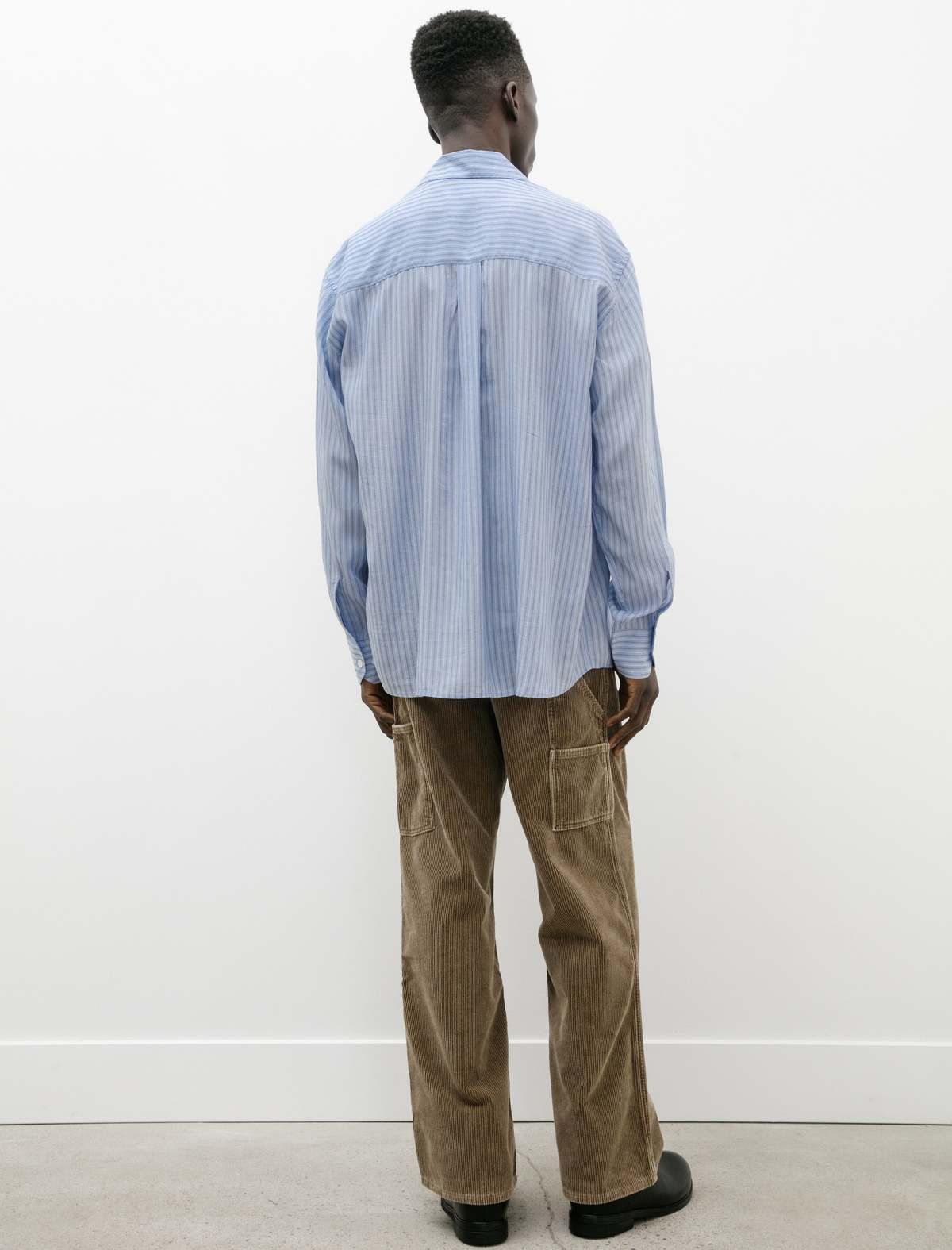 Our Legacy *Fits 32"* Our Legacy Joiner Trousers - Brown Enzyme Cord Size US 30 / EU 46 - 4 Thumbnail