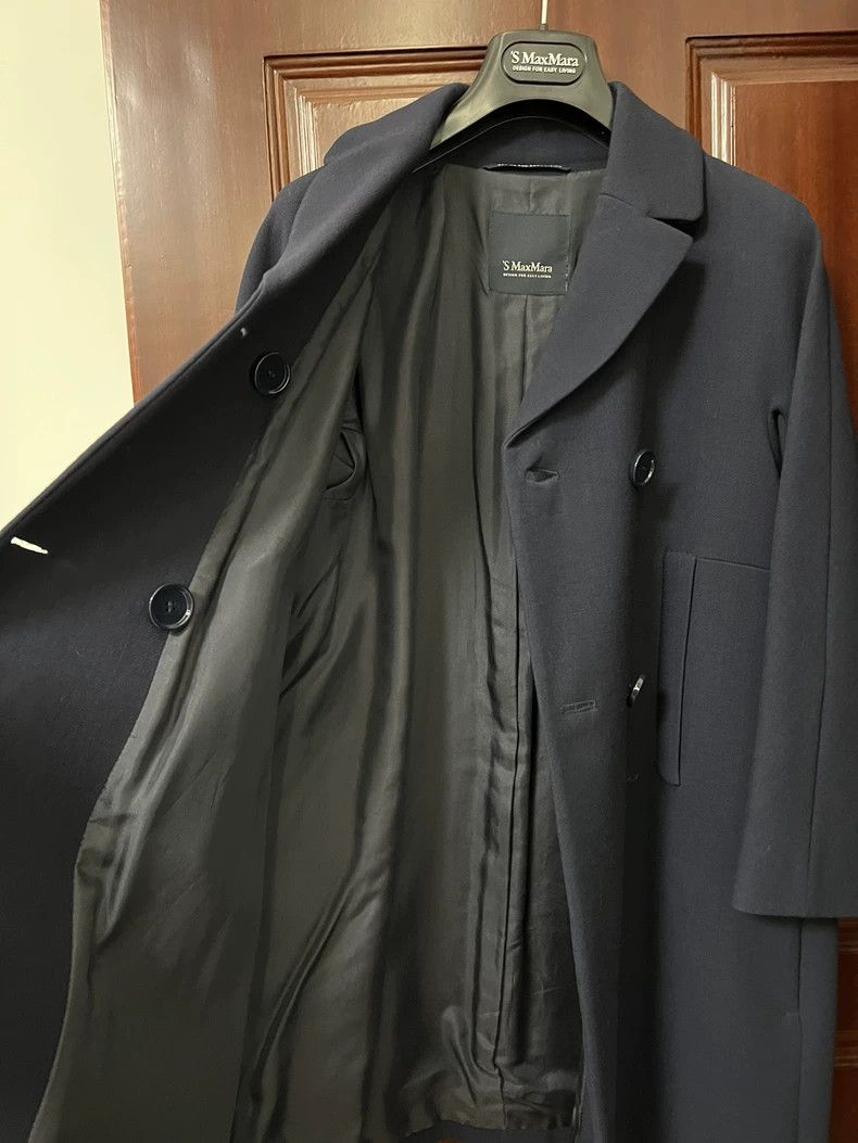 Max Mara Max Mara Coat Size L / US 10 / IT 46 - 3 Thumbnail