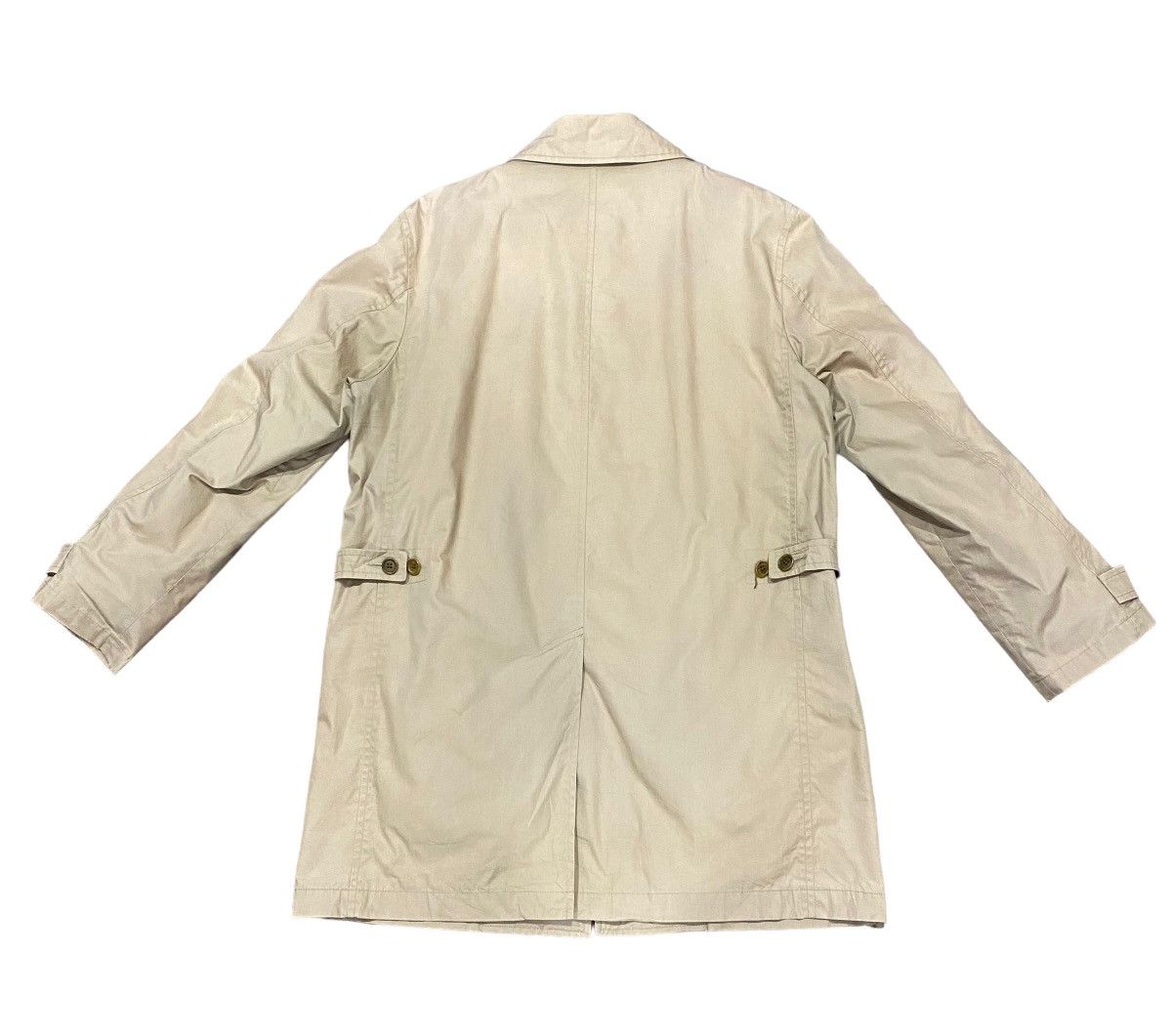 Margaret Howell MARGARET HOWELL Double Coat Button (L) Size US L / EU 52-54 / 3 - 8 Thumbnail