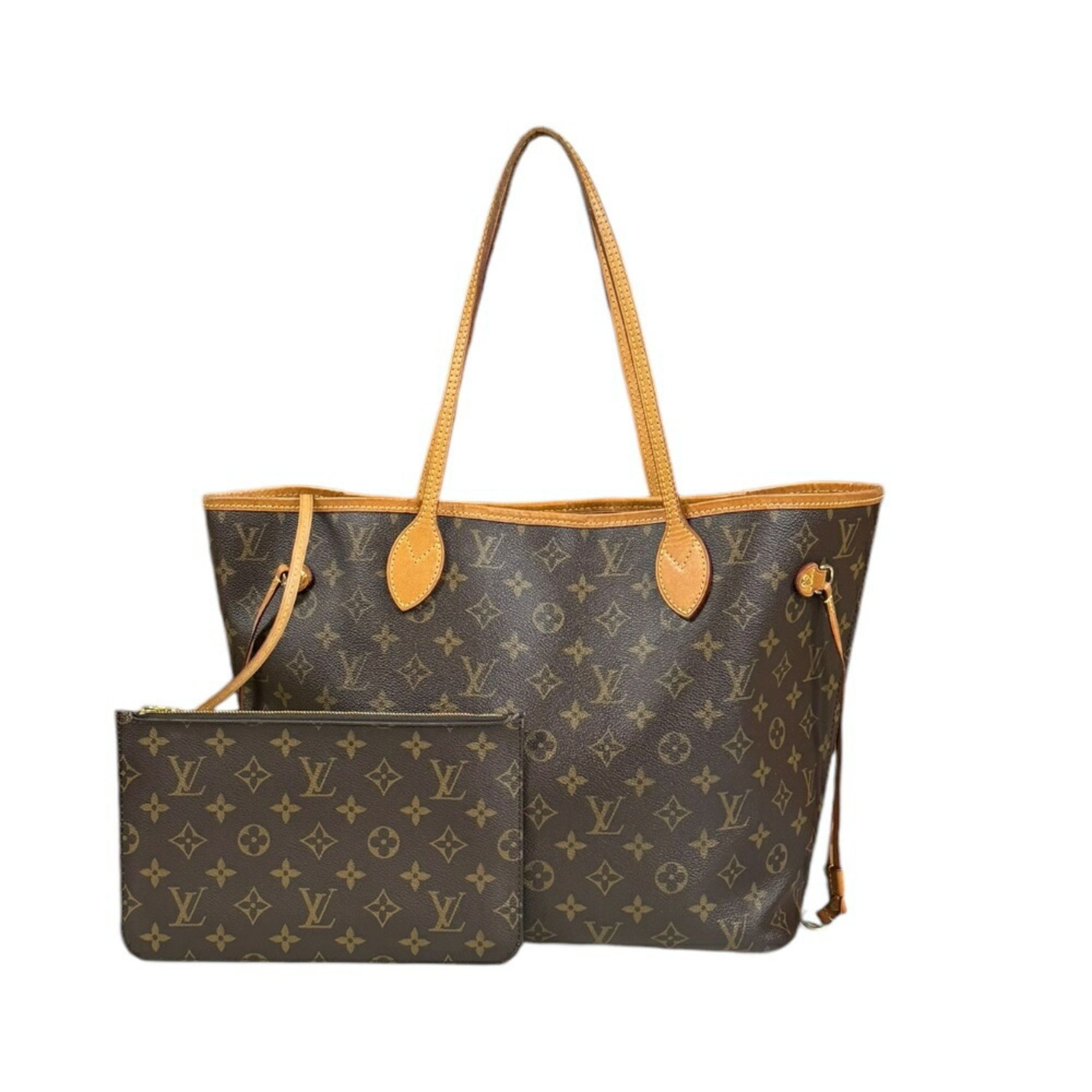Louis Vuitton Louis Vuitton Neverfull MM tote Size ONE SIZE - 1 Thumbnail