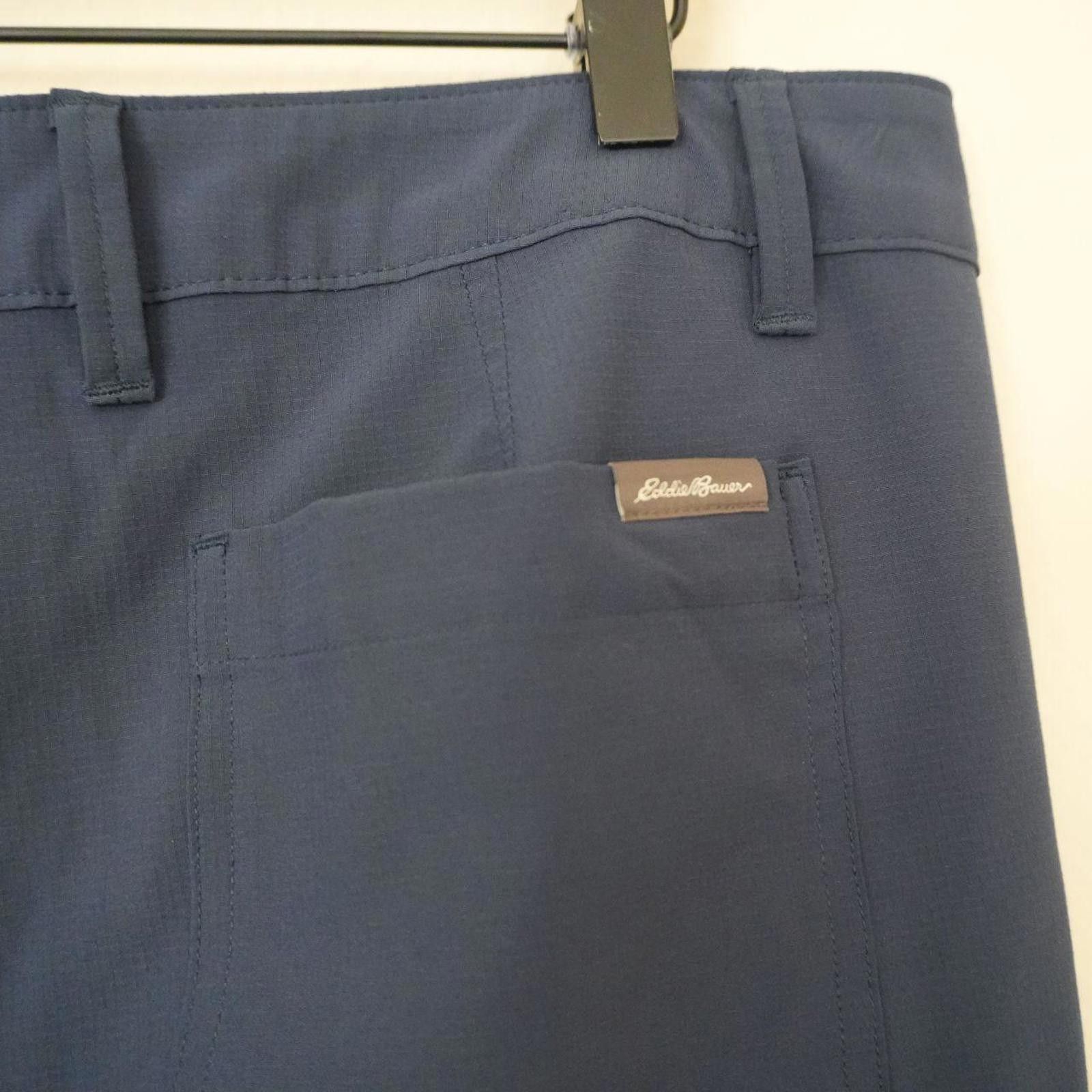 Eddie Bauer Eddie Bauer Pants Women's 14 Blue Active Outdoor Joggers Size 36" / US 14 / IT 50 - 6 Thumbnail