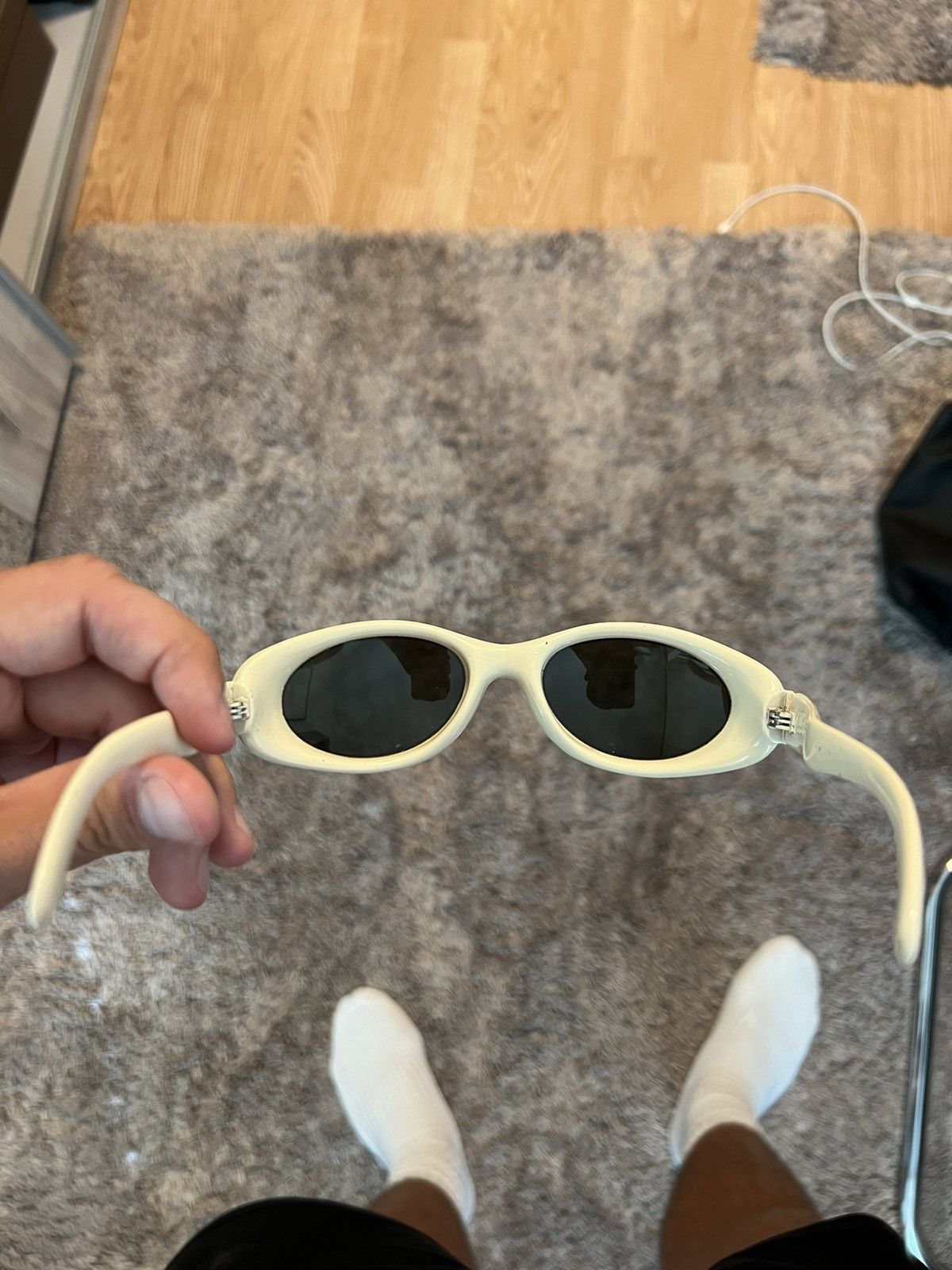 Mustang Mustang vintage Sunglasses Size ONE SIZE - 4 Thumbnail