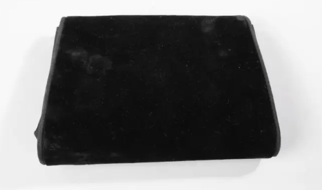 Gucci gucci vintage velvet black bag Size ONE SIZE - 4 Thumbnail