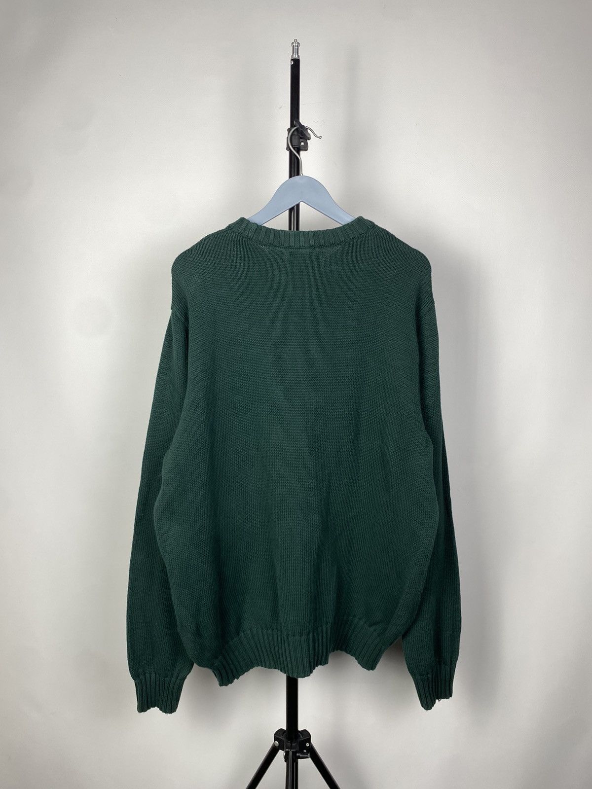 Chaps Ralph Lauren × Ralph Lauren × Vintage Vintage Chaps Ralph Lauren Label Heavyweight winter sweater Size US XL / EU 56 / 4 - 5 Thumbnail