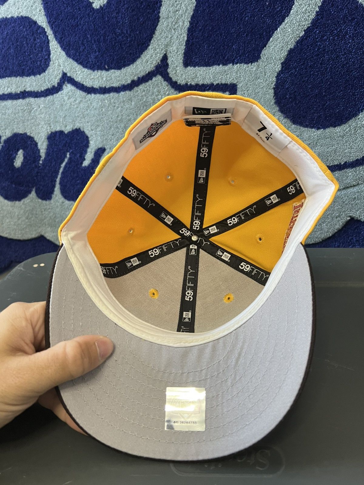 New Era New Era Bisons Hat Size ONE SIZE - 6 Thumbnail