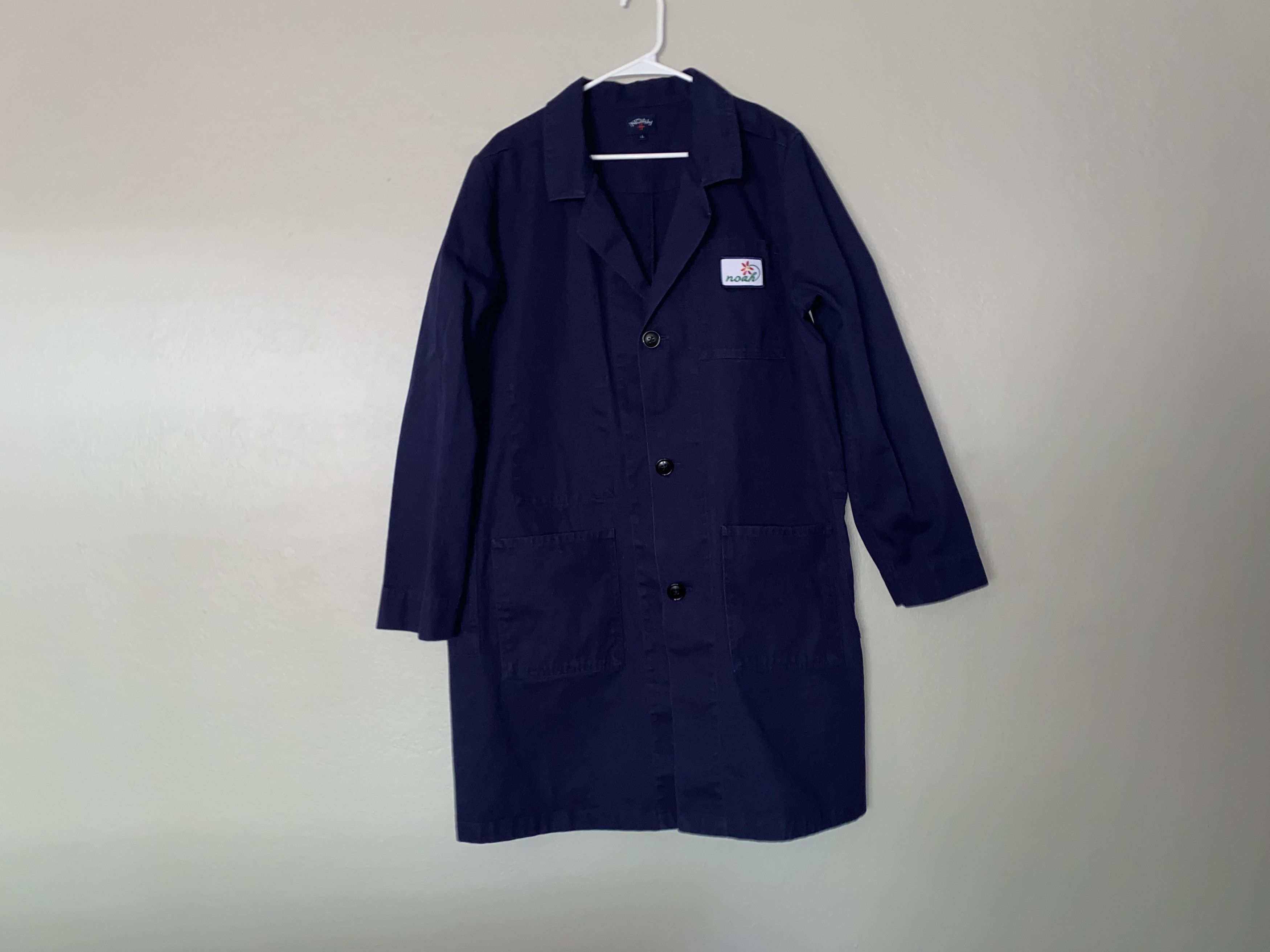 Noah Noah NYC Rugby Coaches Jacket | Grailed