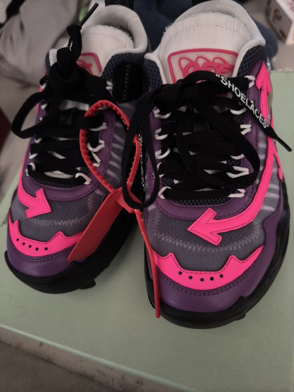 Off-White OWIA180S2 Size US 7 / IT 37 - 12 Thumbnail