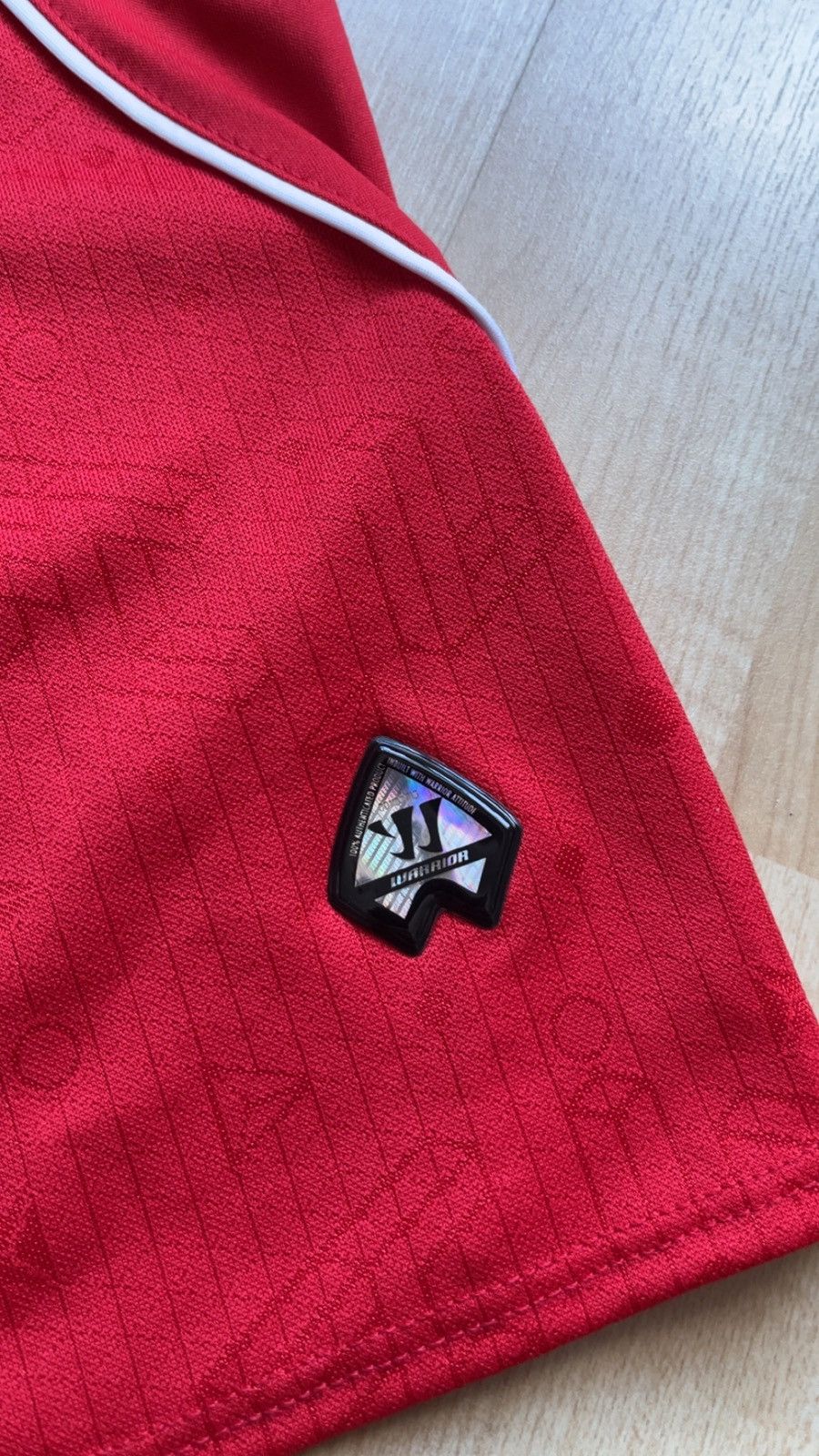 Warrior Liverpool 2014/15 Home Kit Size US M / EU 48-50 / 2 - 3 Thumbnail