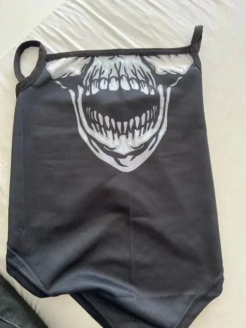 Other Skull Balaclava Outdoor Face Shield Size ONE SIZE - 2 Thumbnail
