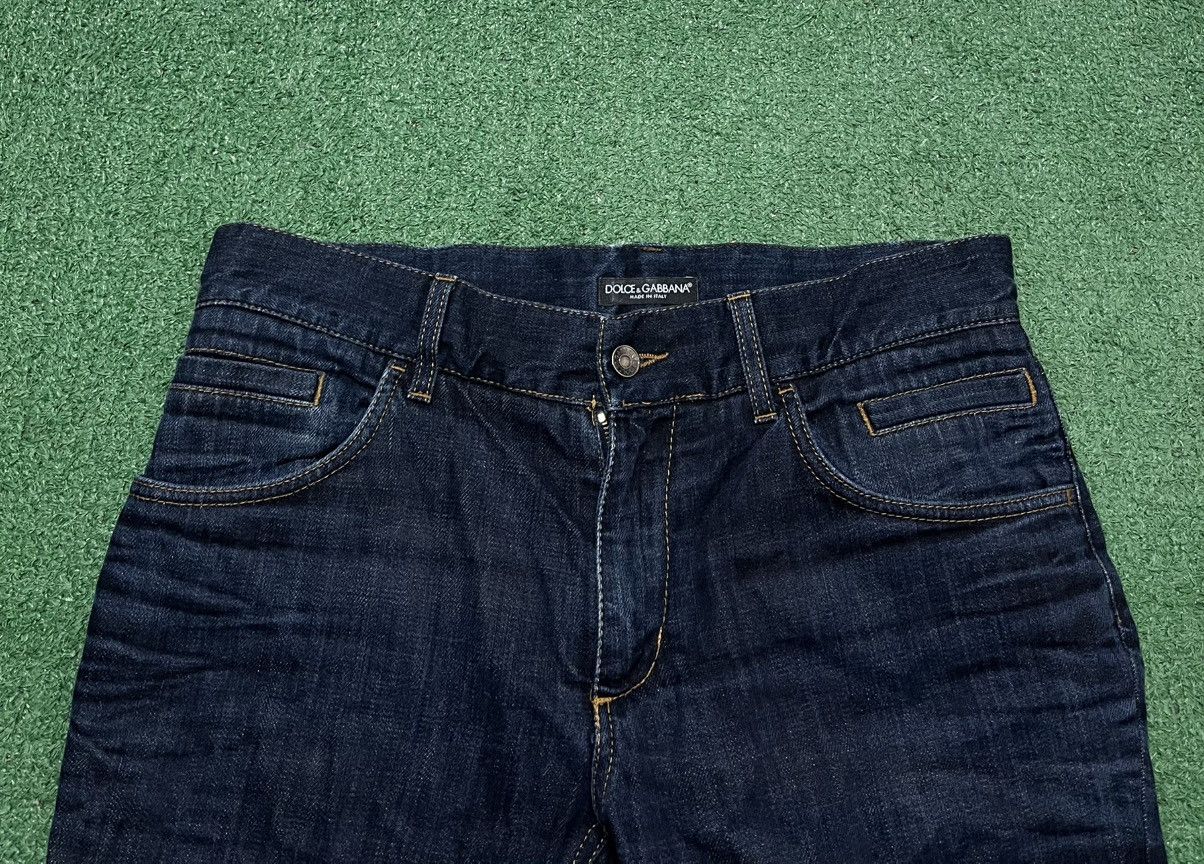 Dolce & Gabbana Dolce & Gabbana Slim Jeans Men Size US 38 / EU 54 - 3 Thumbnail