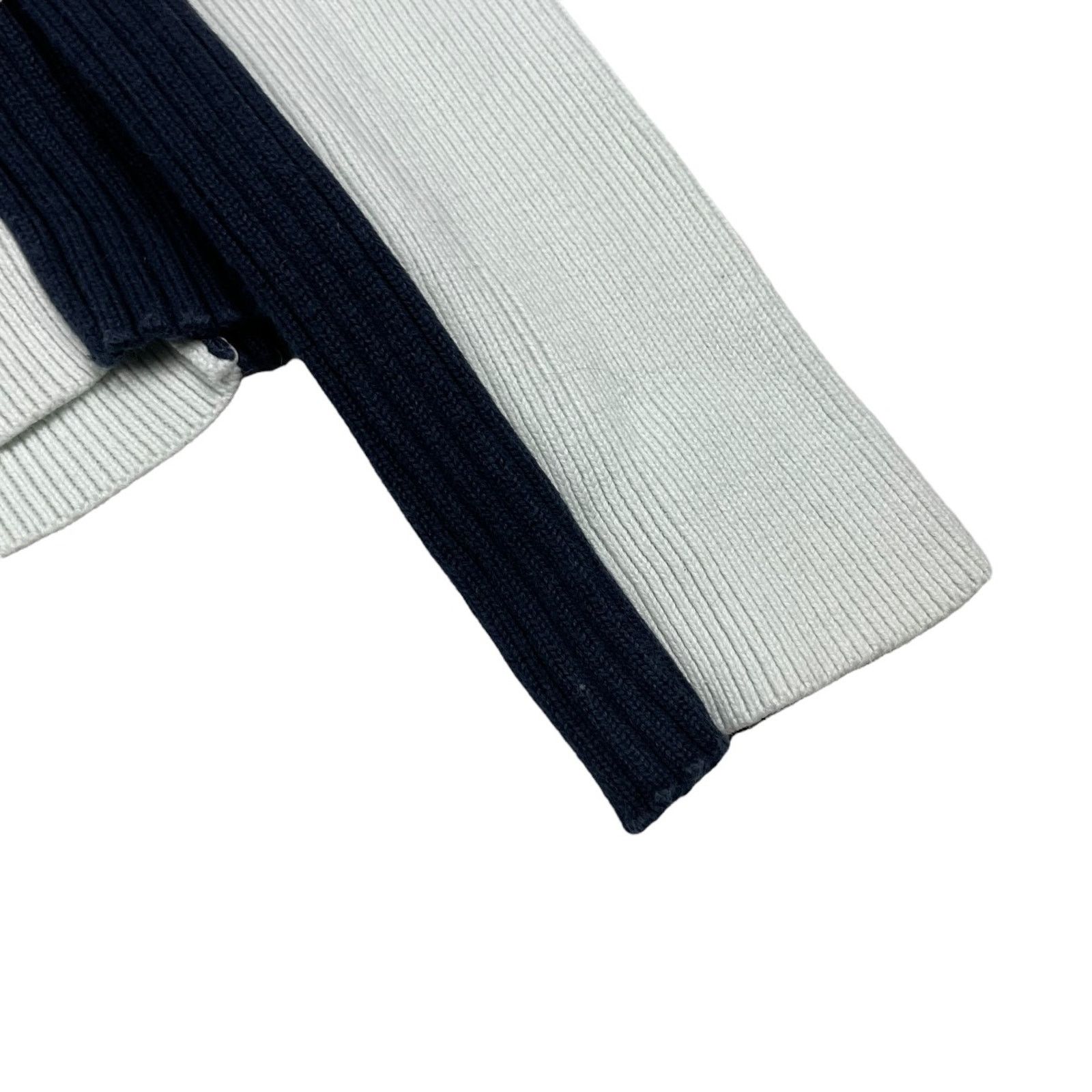 Tommy Hilfiger × Vintage Vintage Tommy Hilfiger Spellout Sweater Size S Size S / US 4 / IT 40 - 5 Thumbnail