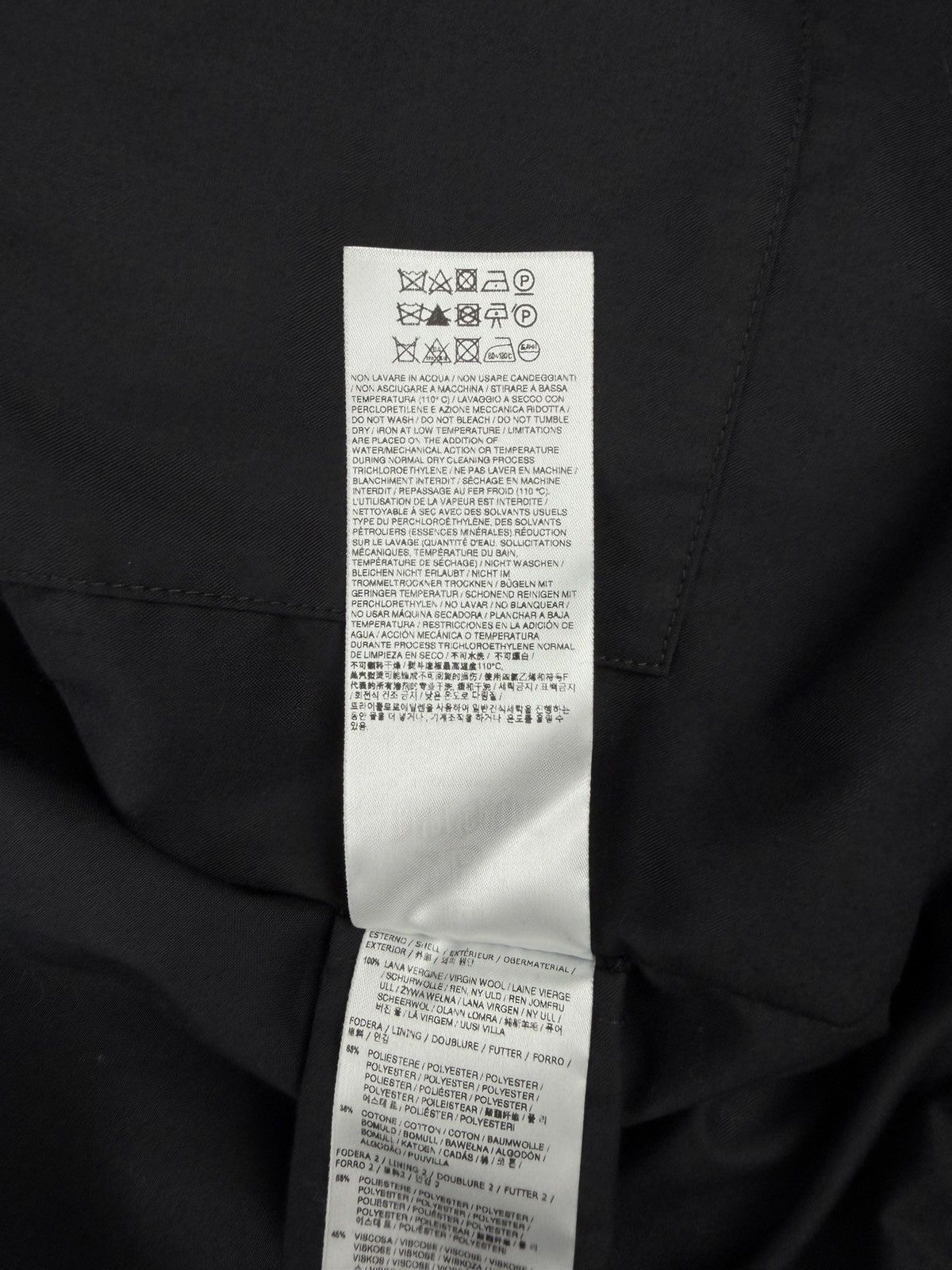 Baracuta Baracuta P.Wool G9 AF Pocket Unpadded Jacket. Size US M / EU 48-50 / 2 - 13 Thumbnail
