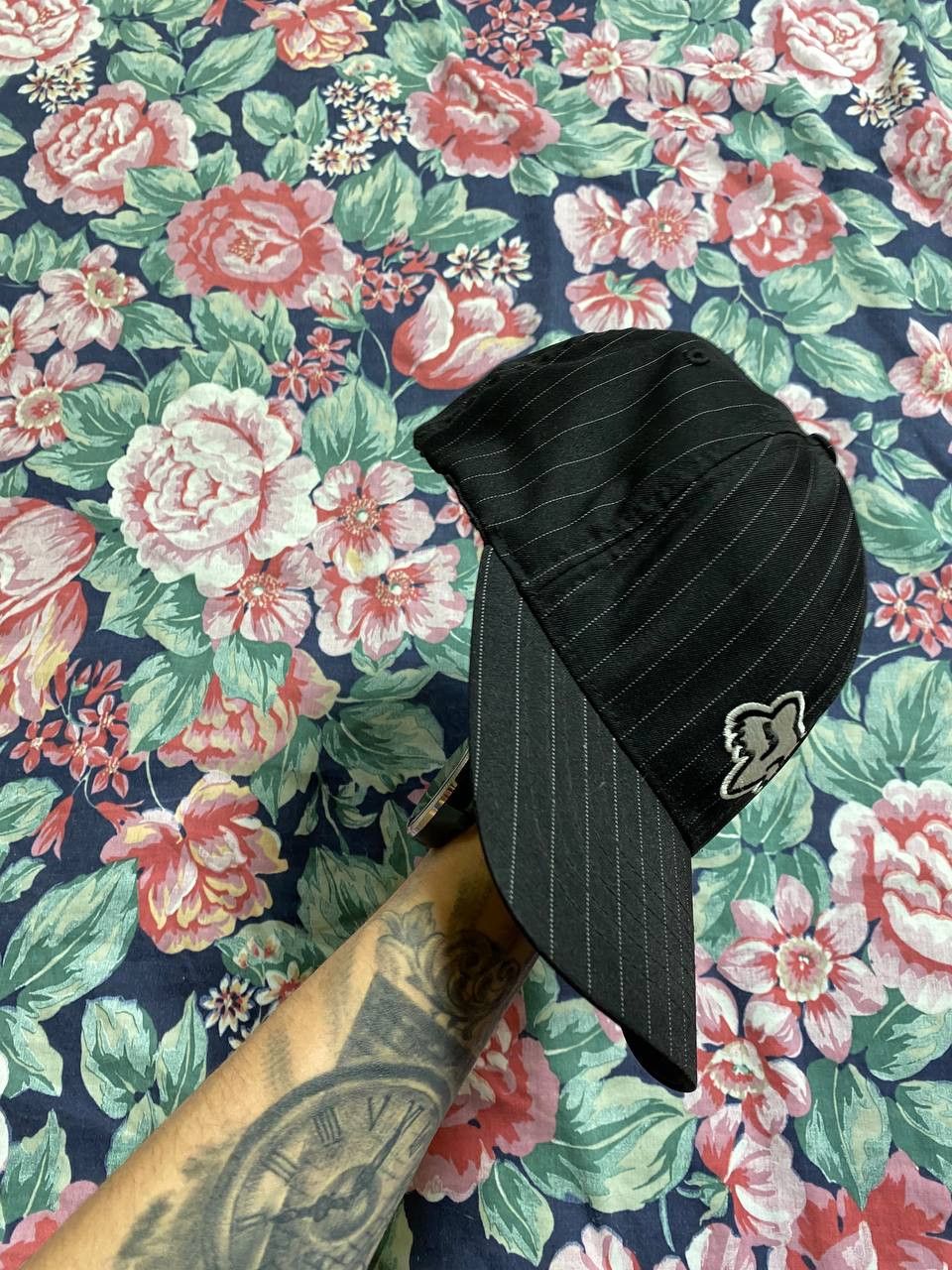 Other Fox Racing Bike Week Skull Hat Cap Size ONE SIZE - 5 Thumbnail