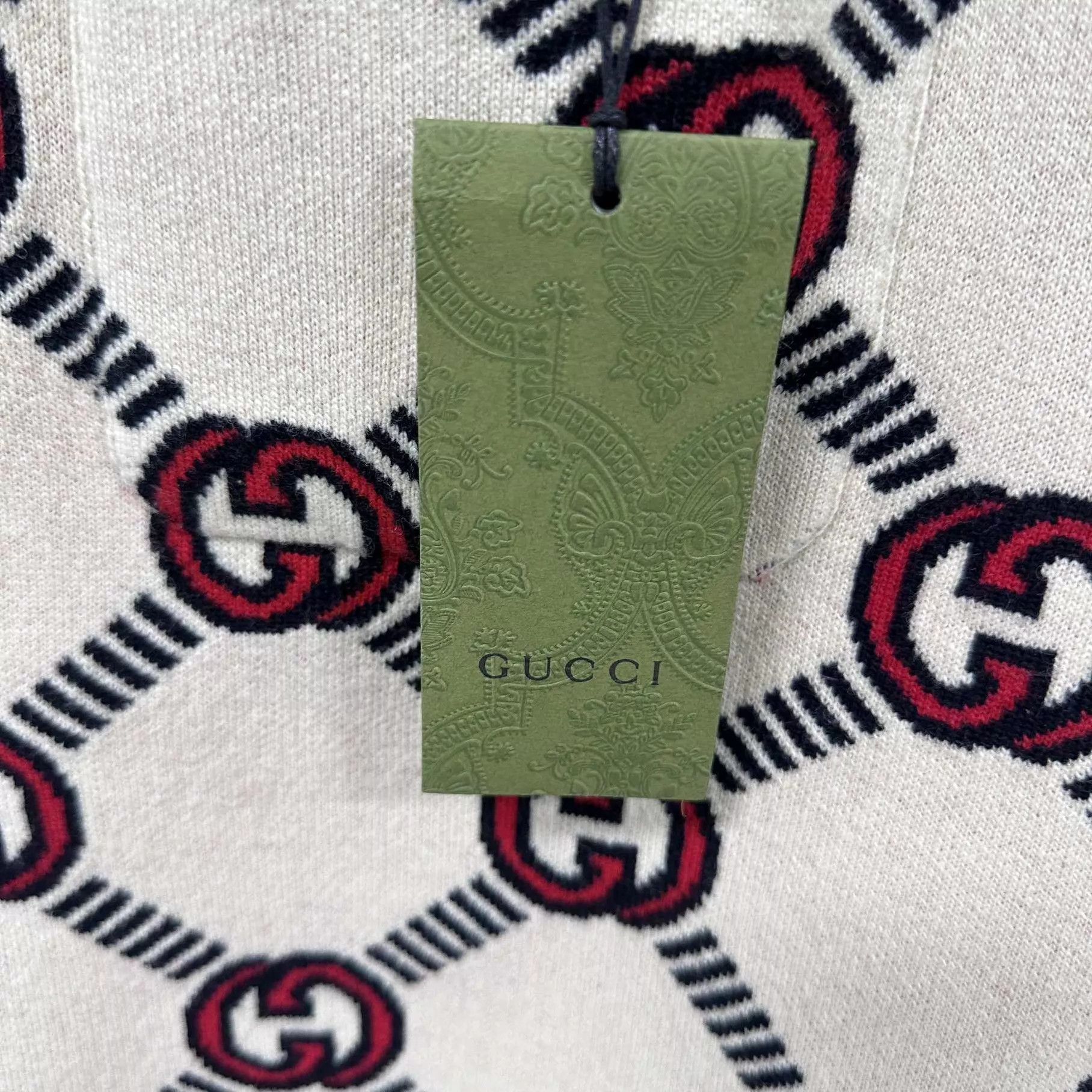 Gucci GUCCI Reversible GG Print Dress Women's S New Size S / US 4 / IT 40 - 9 Thumbnail