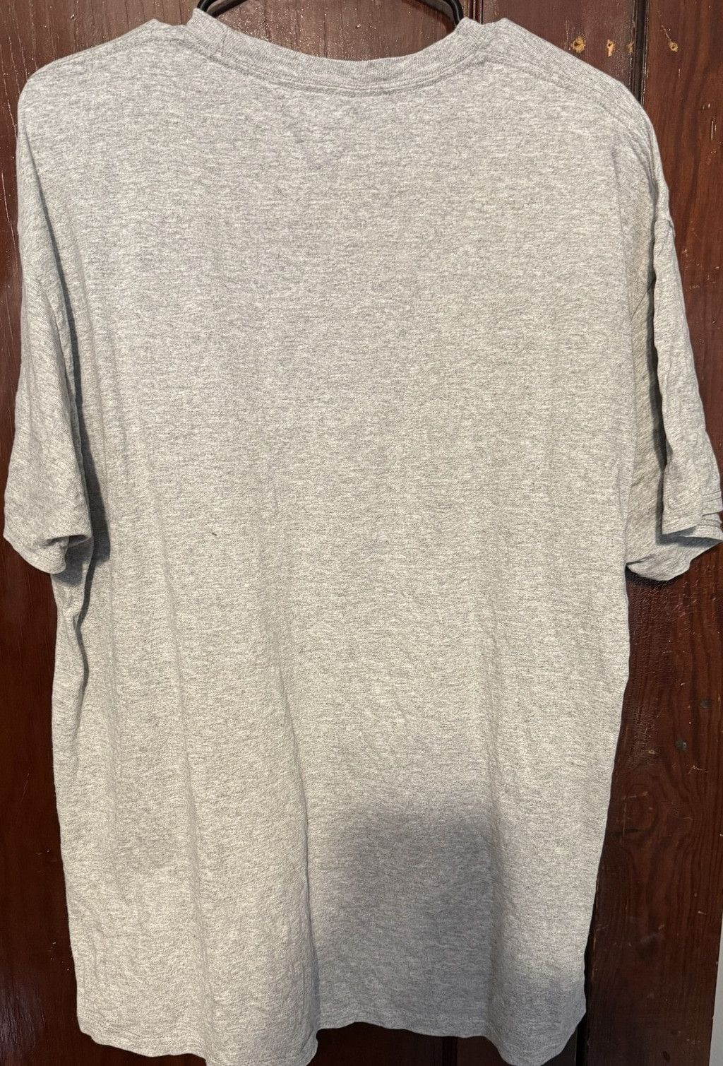 Champion NCAA 2021 Hockey Regional Gray T-Shirt mens size XL Champion Size US XL / EU 56 / 4 - 2 Thumbnail