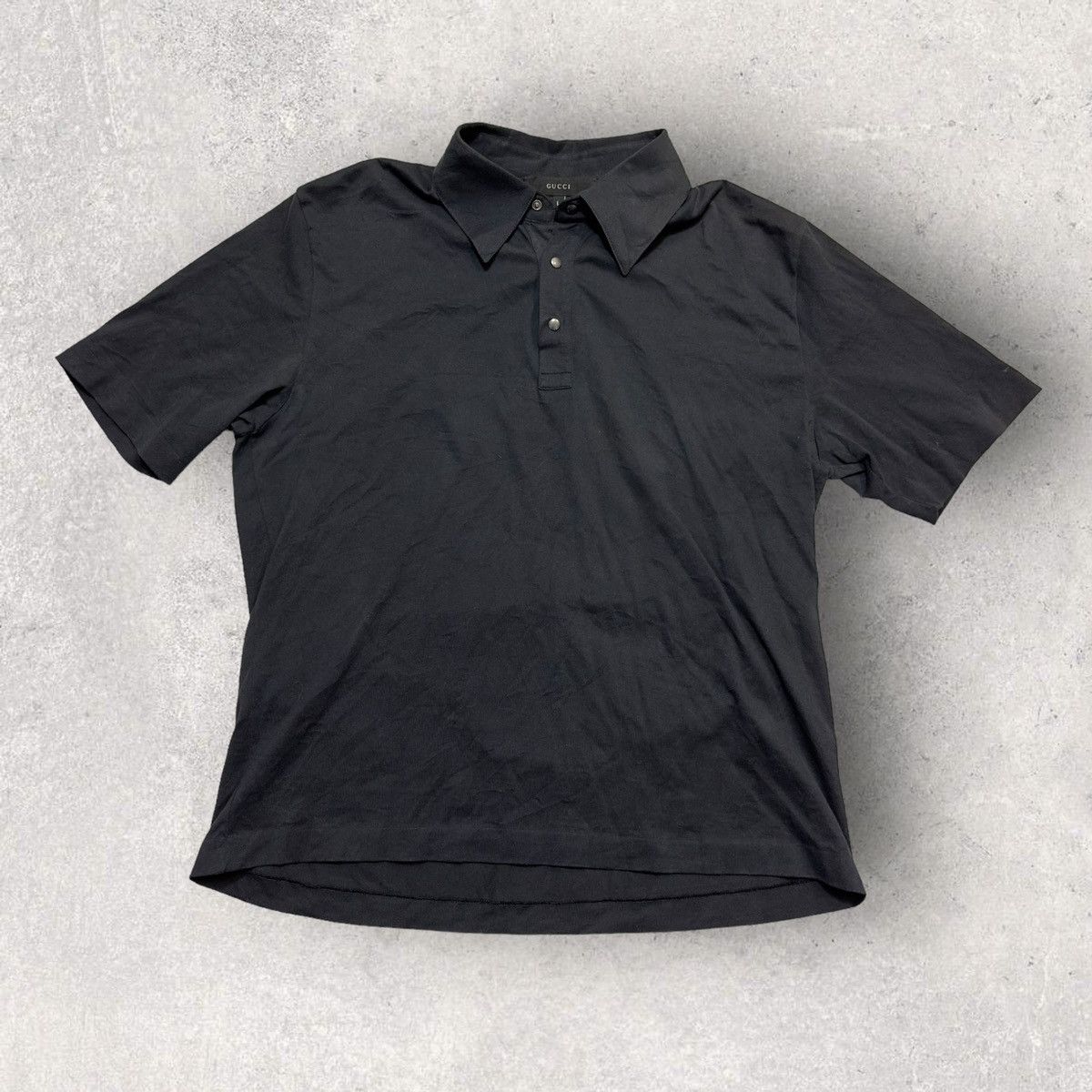 Gucci Gucci polo shirt Size US L / EU 52-54 / 3 - 1 Thumbnail
